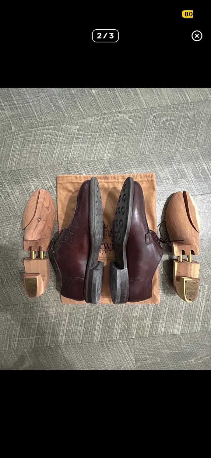 버웍3682 UK8.5(275mm) 상품이미지2