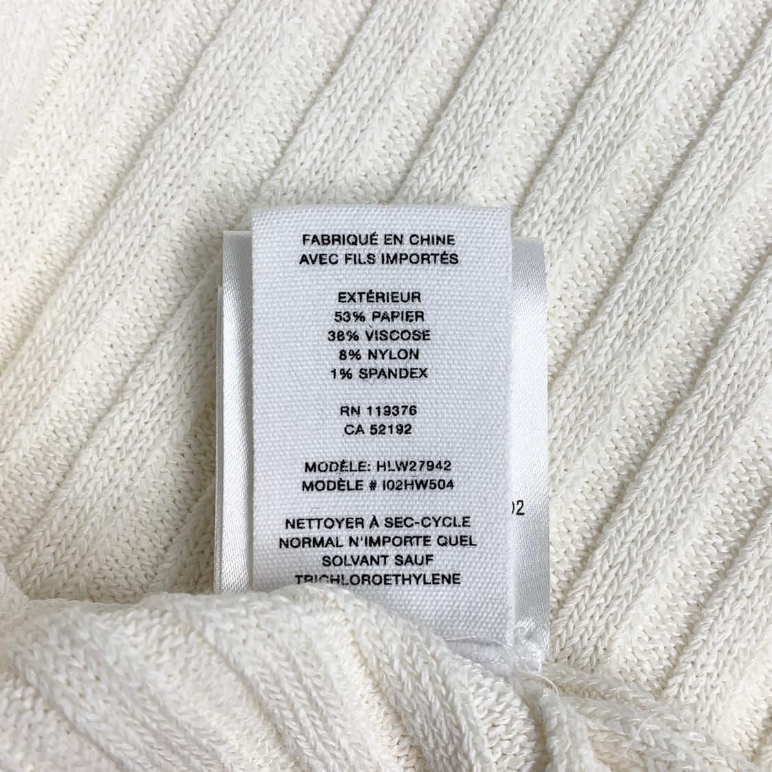 헬무트랭 언발란스컷 오프숄더 상품이미지8