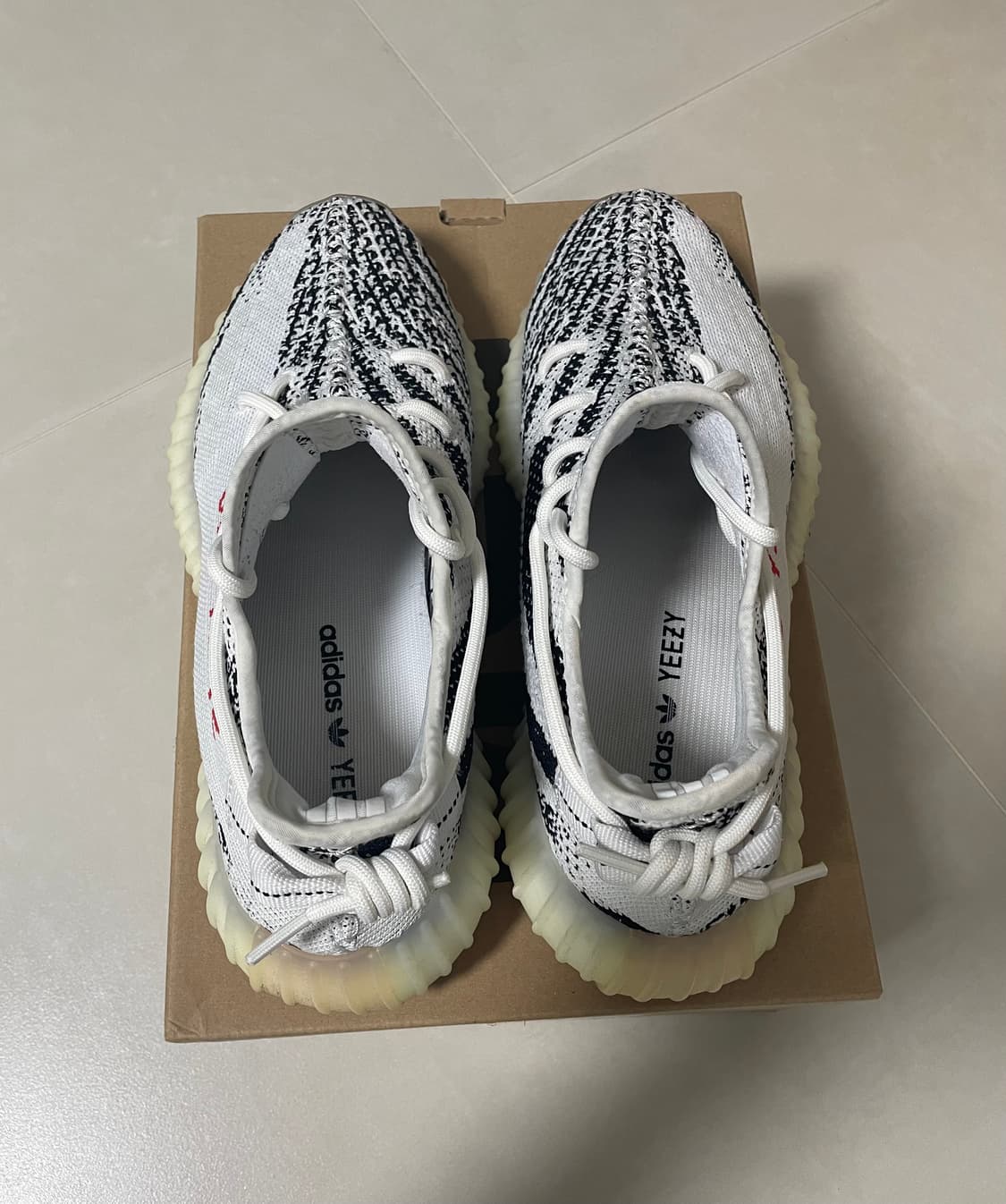 이지부스트 지브라 (280) 상품이미지2