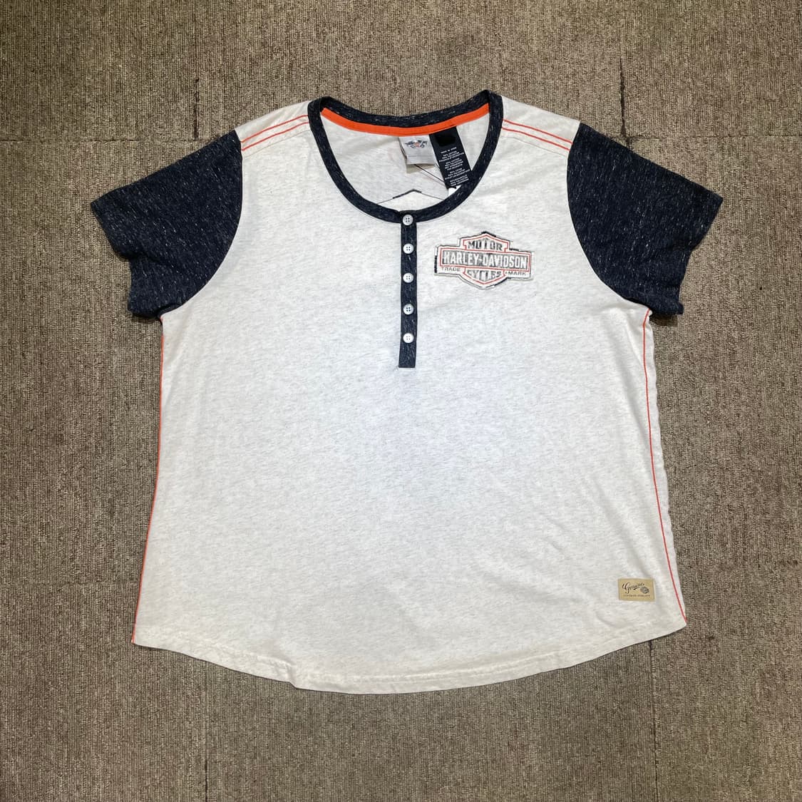 Harley Davidson 할리데이비슨 반팔티 상품이미지4