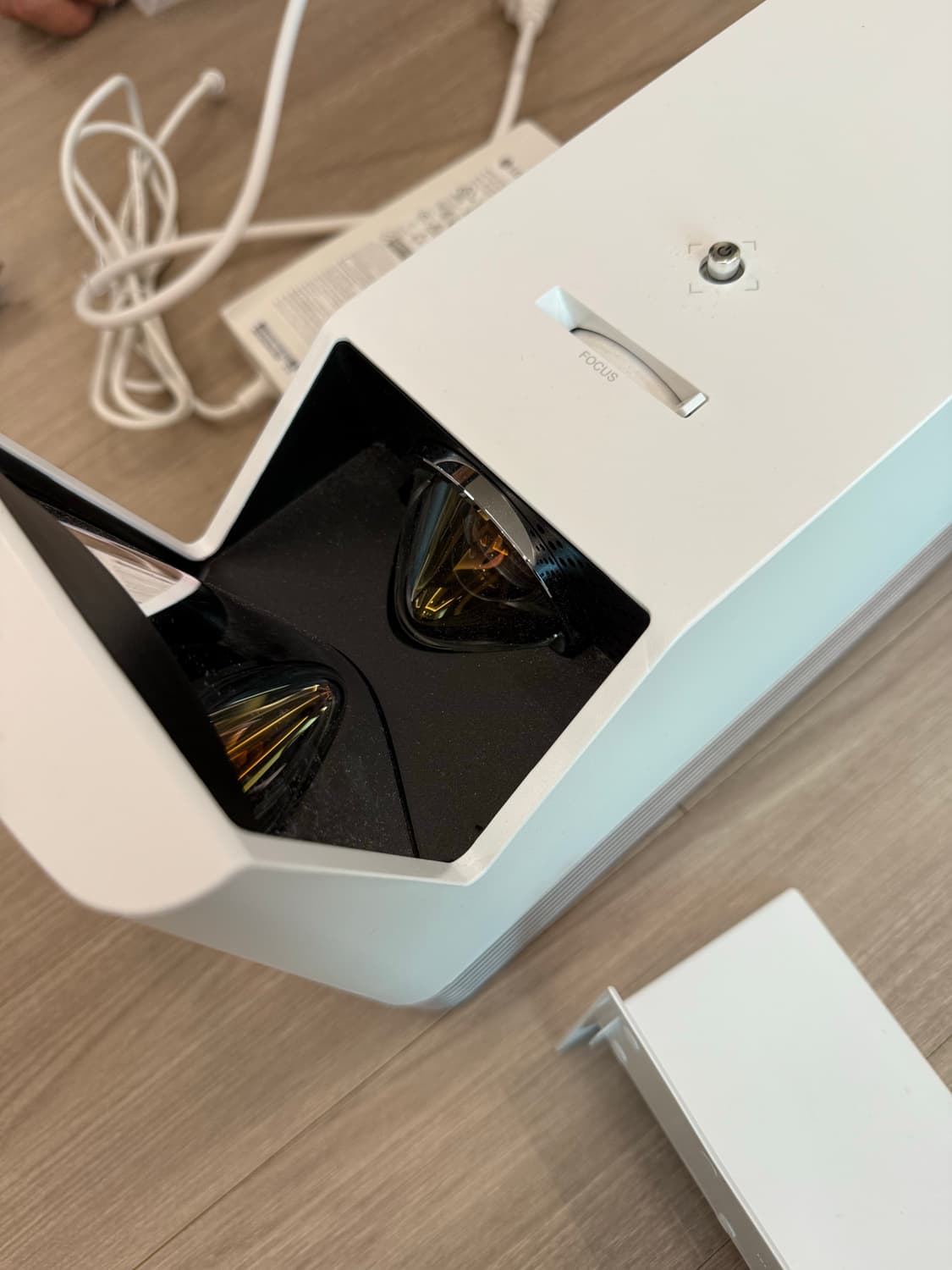 LG 시네빔 HF85LA 빔프로젝터 풀박스+ 구글 크롬캐스트 4세대 상품이미지2