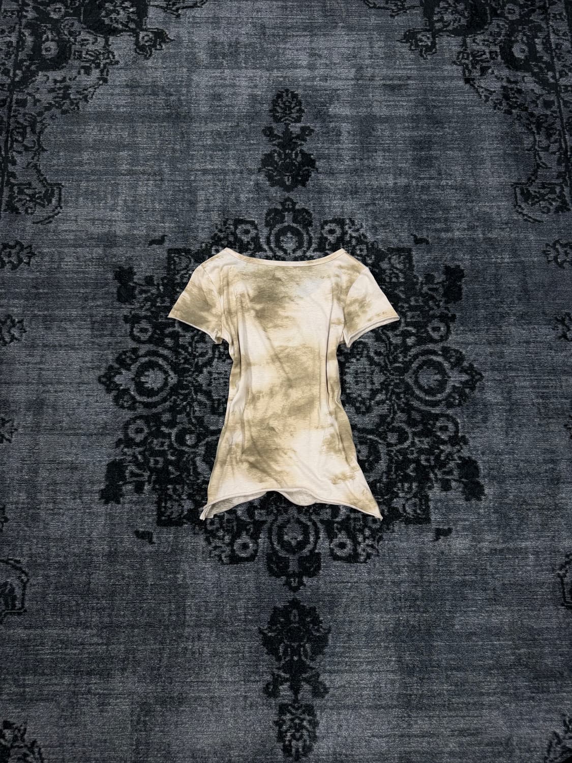 Japanese 00s native lettering t shirts 상품이미지6