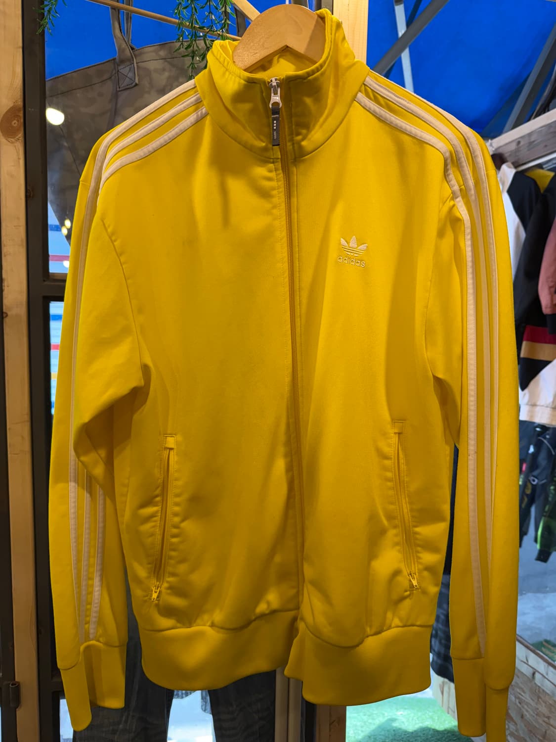 아디다스 레몬 져지  상품이미지1