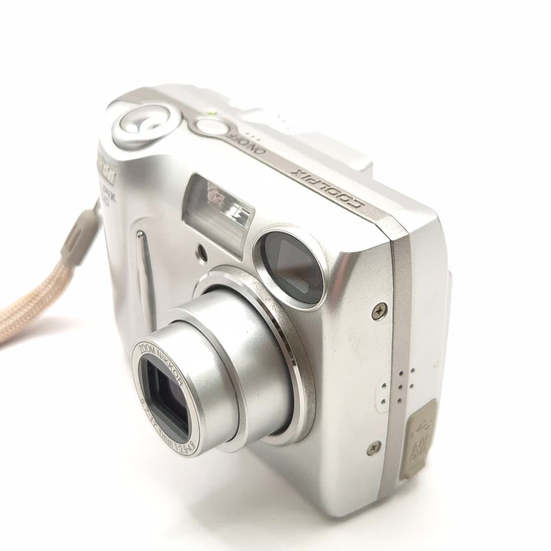 미니똑딱이🌟 니콘 쿨픽스 5600 🍒 상큼한 감성샷 미니디카✨ 상품이미지3