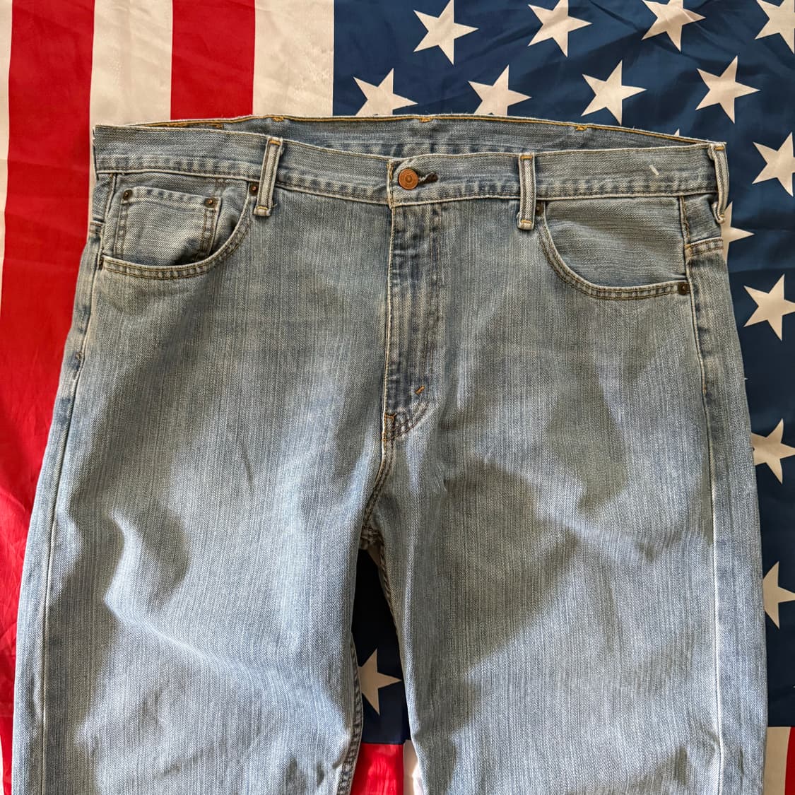 [38] levi's 리바이스 569  데님 청바지 - 36 상품이미지2