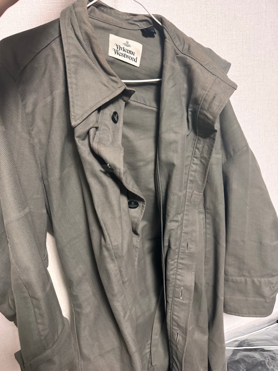 비비안웨스트우드 셔츠 상품이미지2