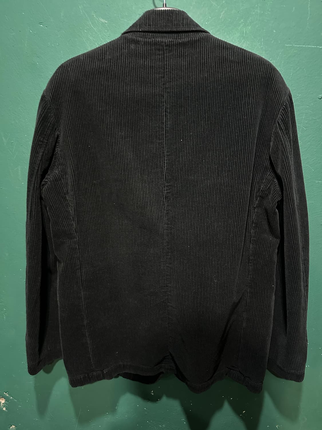 cp컴퍼니 코듀로이 3버튼 블레이져48 상품이미지3