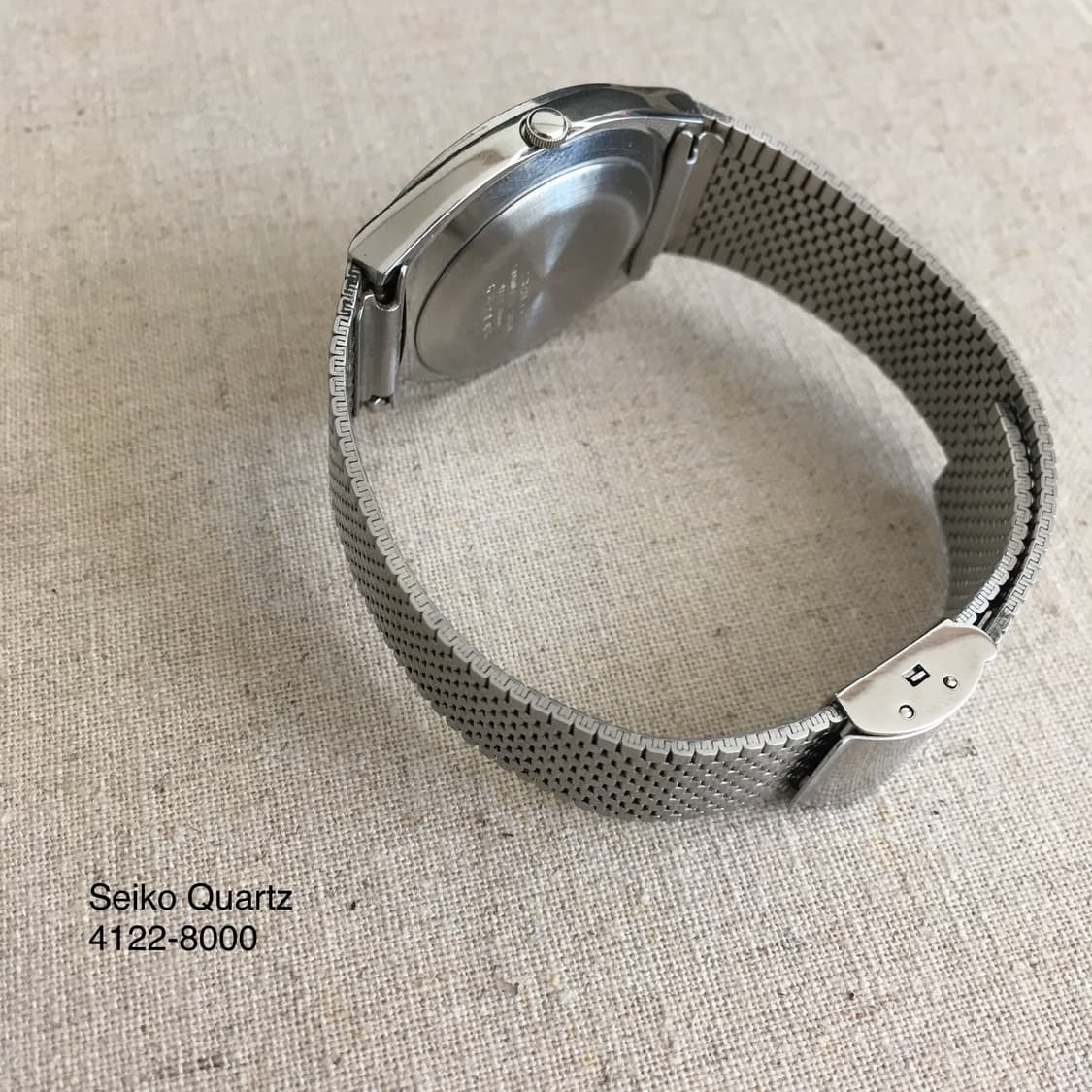 1976s Seiko Quartz Date 상품이미지5