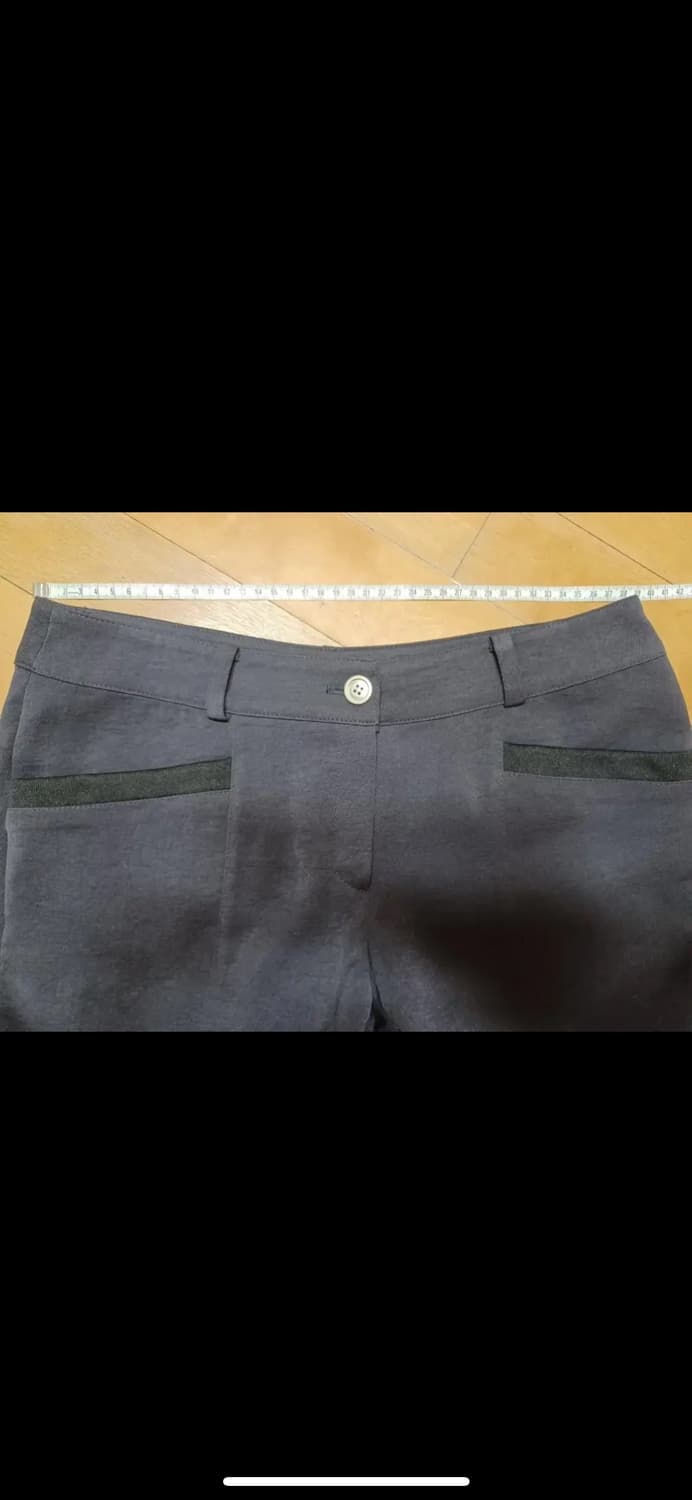Zaskin capri pants 카프리 팬츠 상품이미지4
