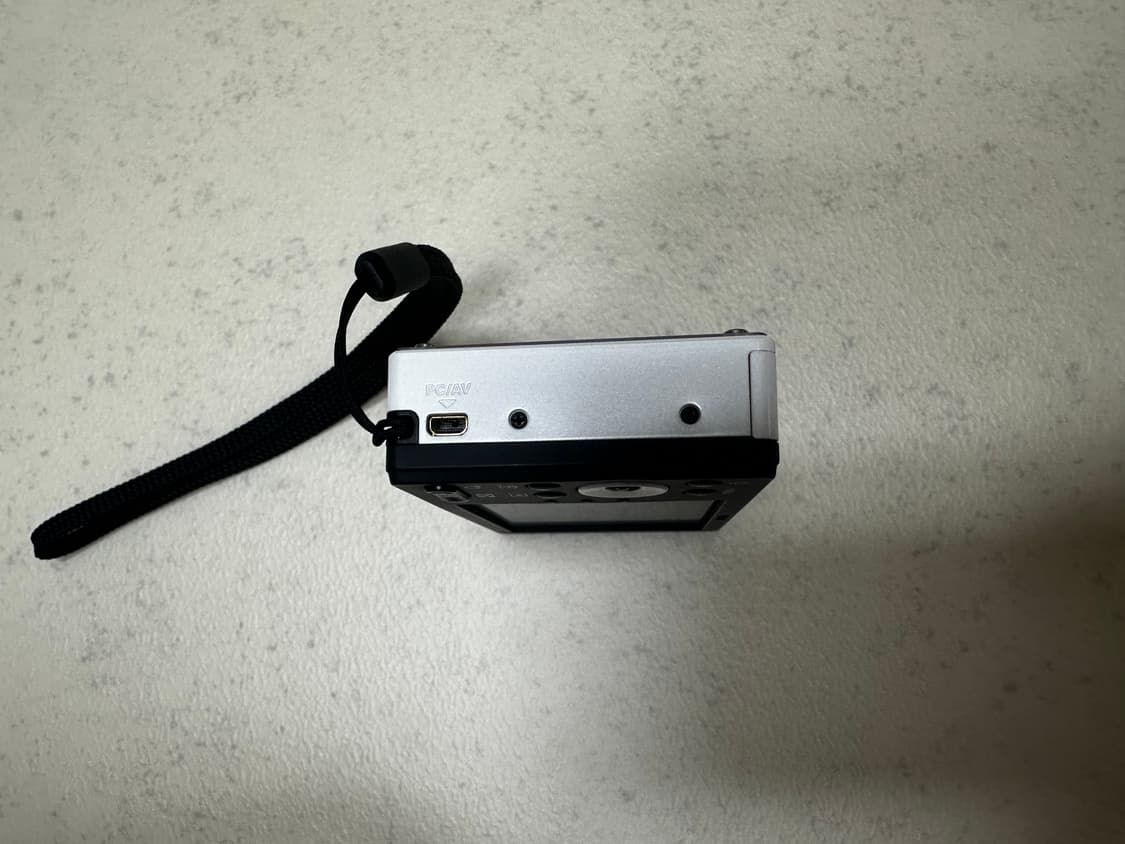 Pentax optio RS1000 상품이미지6