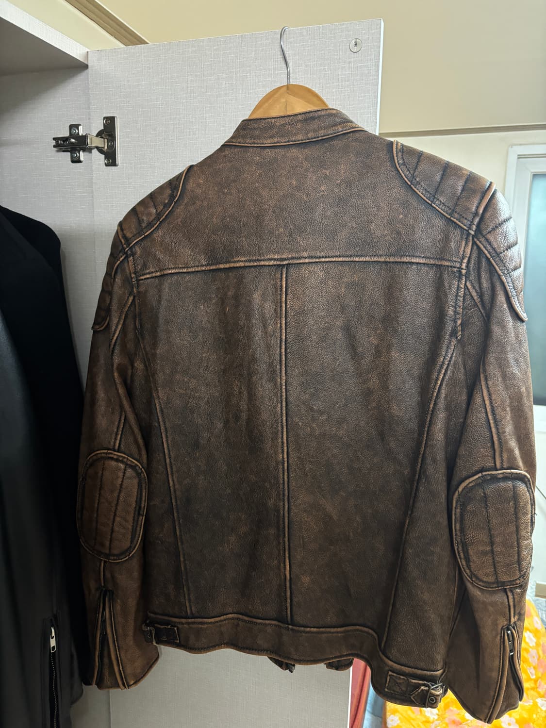 코페르시안 라이더 재킷 상품이미지2