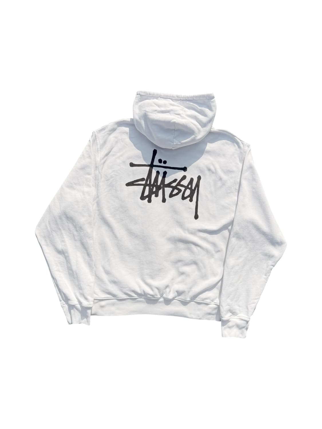 Stussy 스투시 스탁로고 후드티 상품이미지1