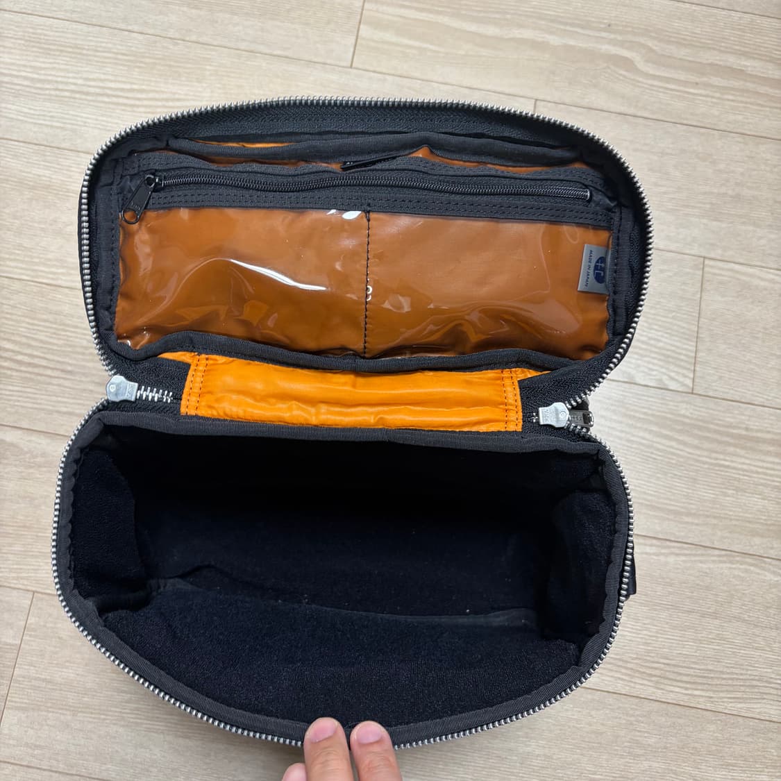 요시다포터 porter 카메라백 탱커 블랙 상품이미지7