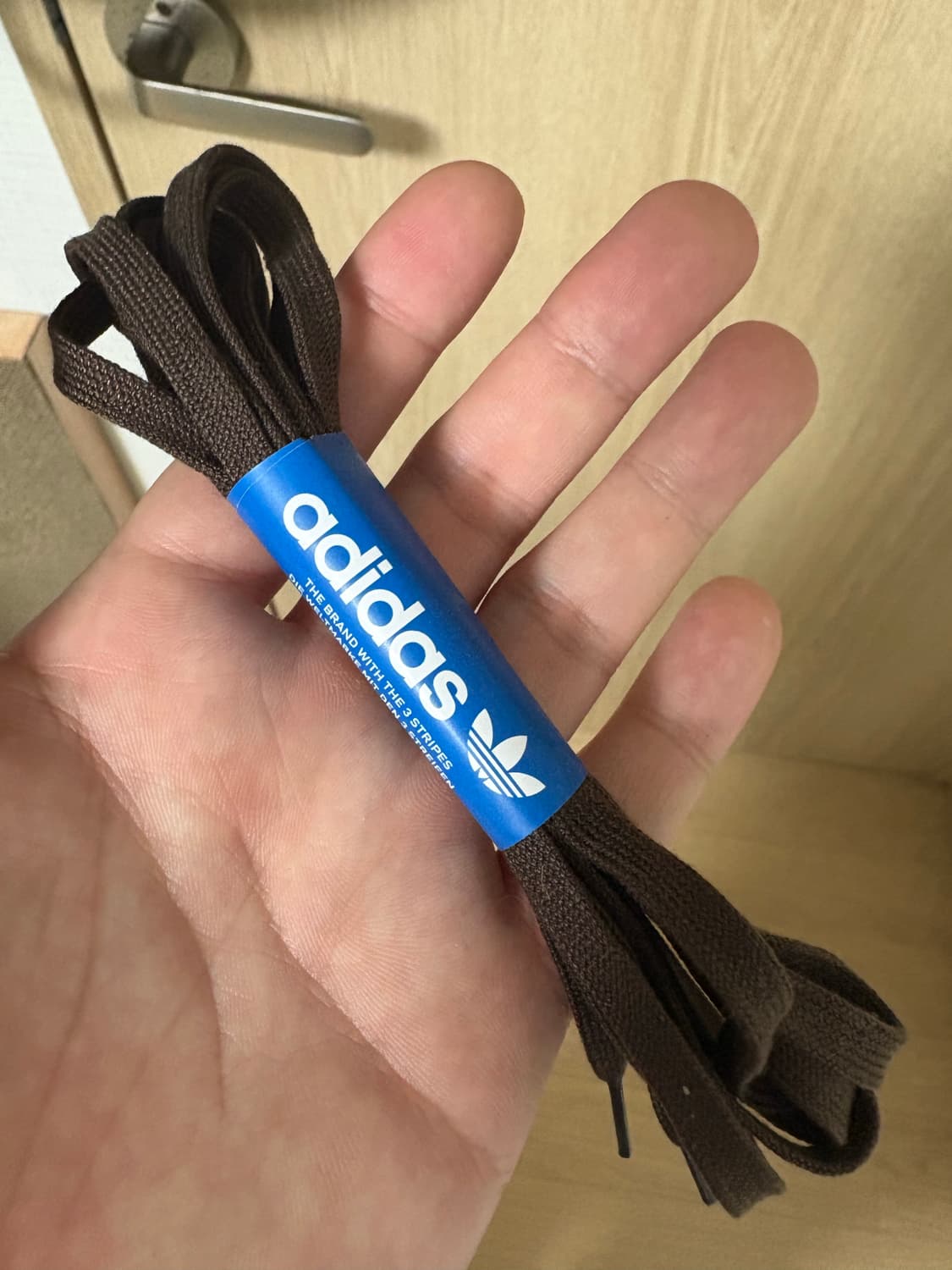 택포6 아디다스 토바코 다크브라운 255사이즈 팝니다 상품이미지5