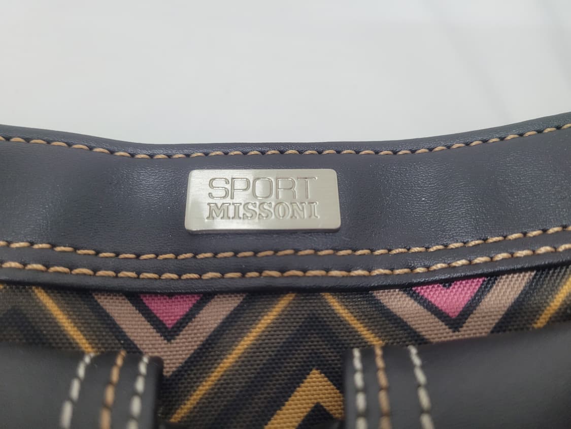 미쏘니 스포츠 숄더백 멀티 패턴 상품이미지8