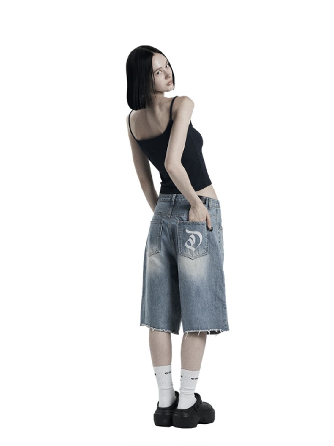 [1] 오도어 러쉬 버뮤다 팬츠 상품이미지1