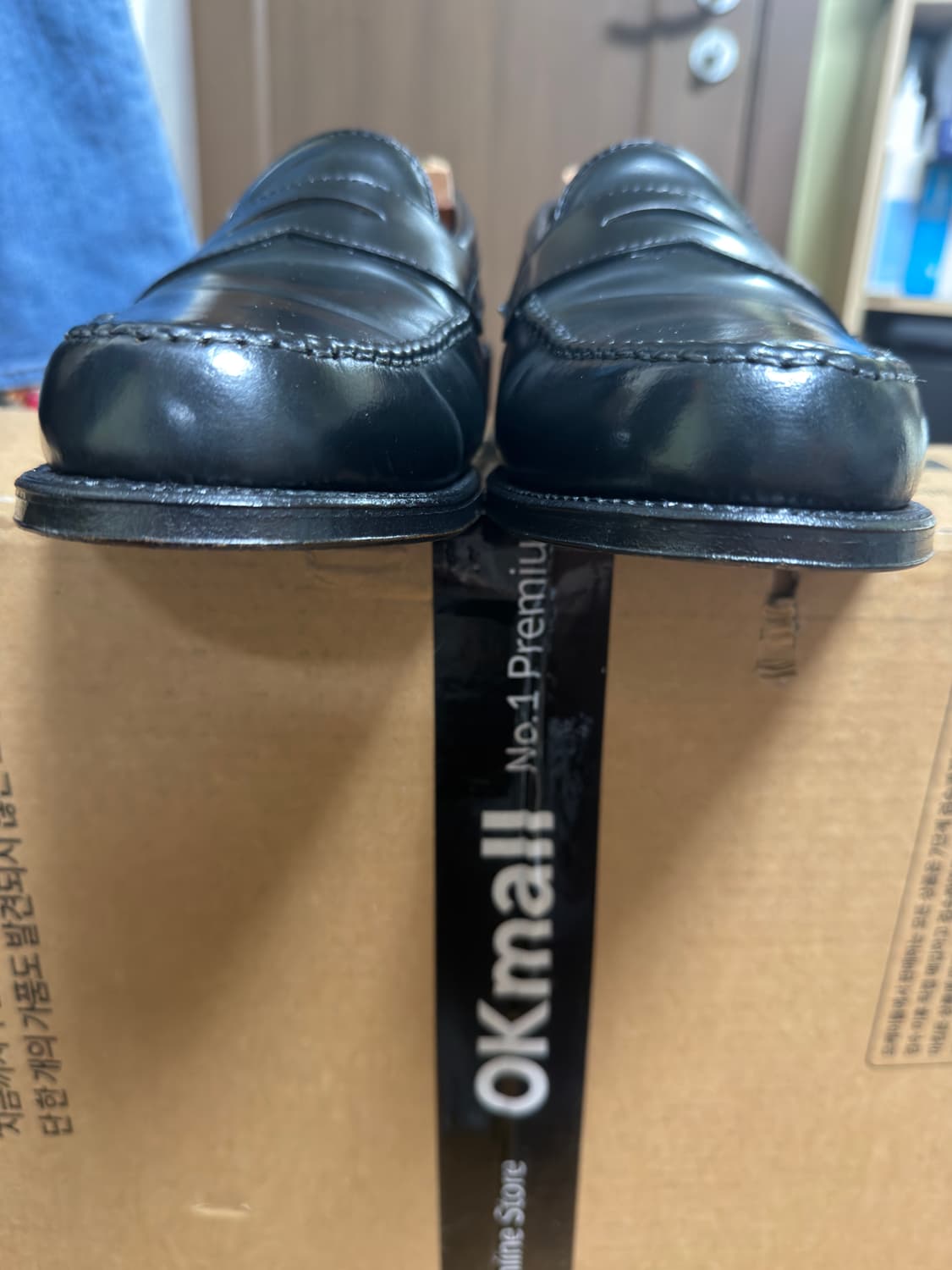 알든 987 슈즈 10E 사이즈 (풀박스+알든 슈트리) 상품이미지4