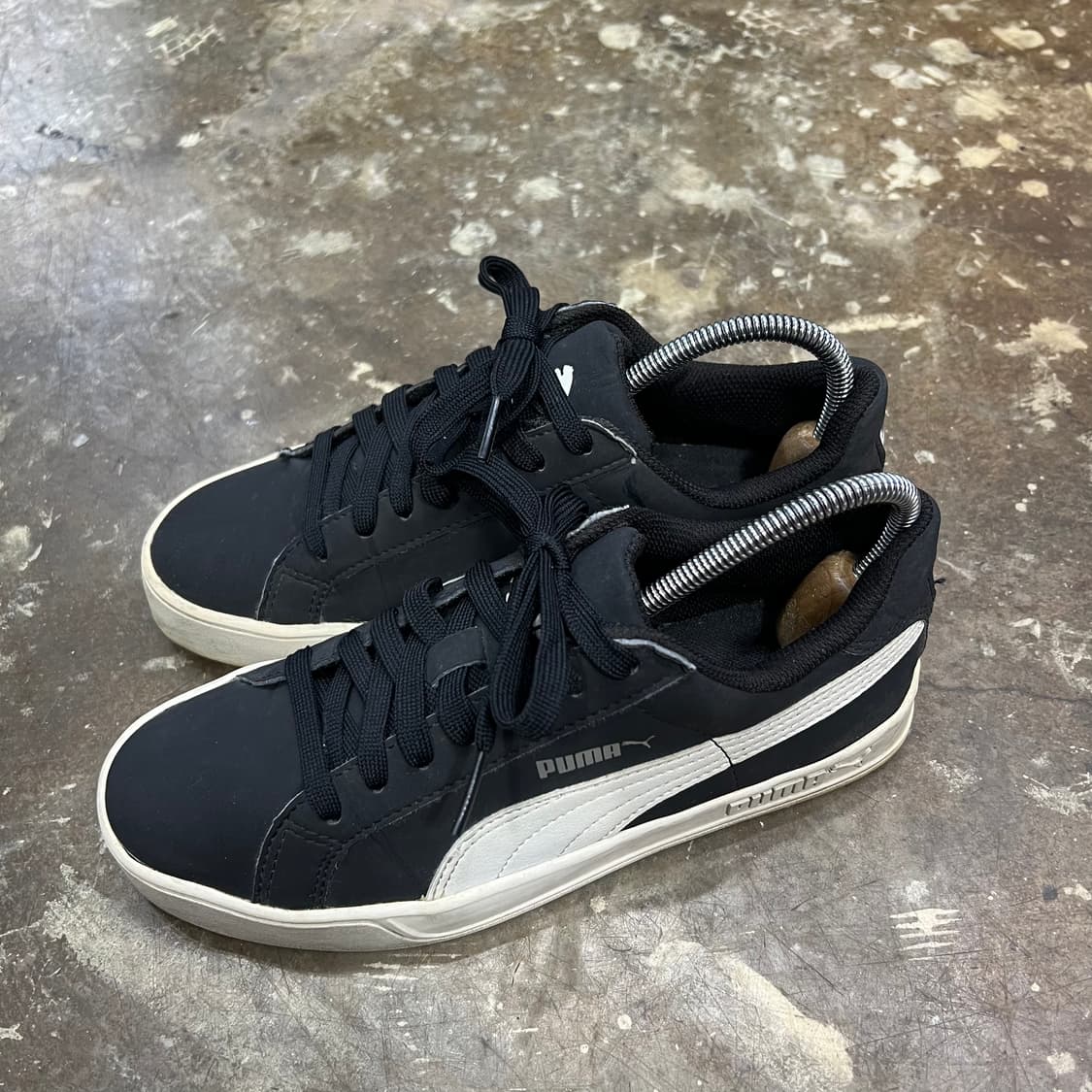 230) 푸마 스메쉬 스니커즈 운동화 신발 상품이미지3