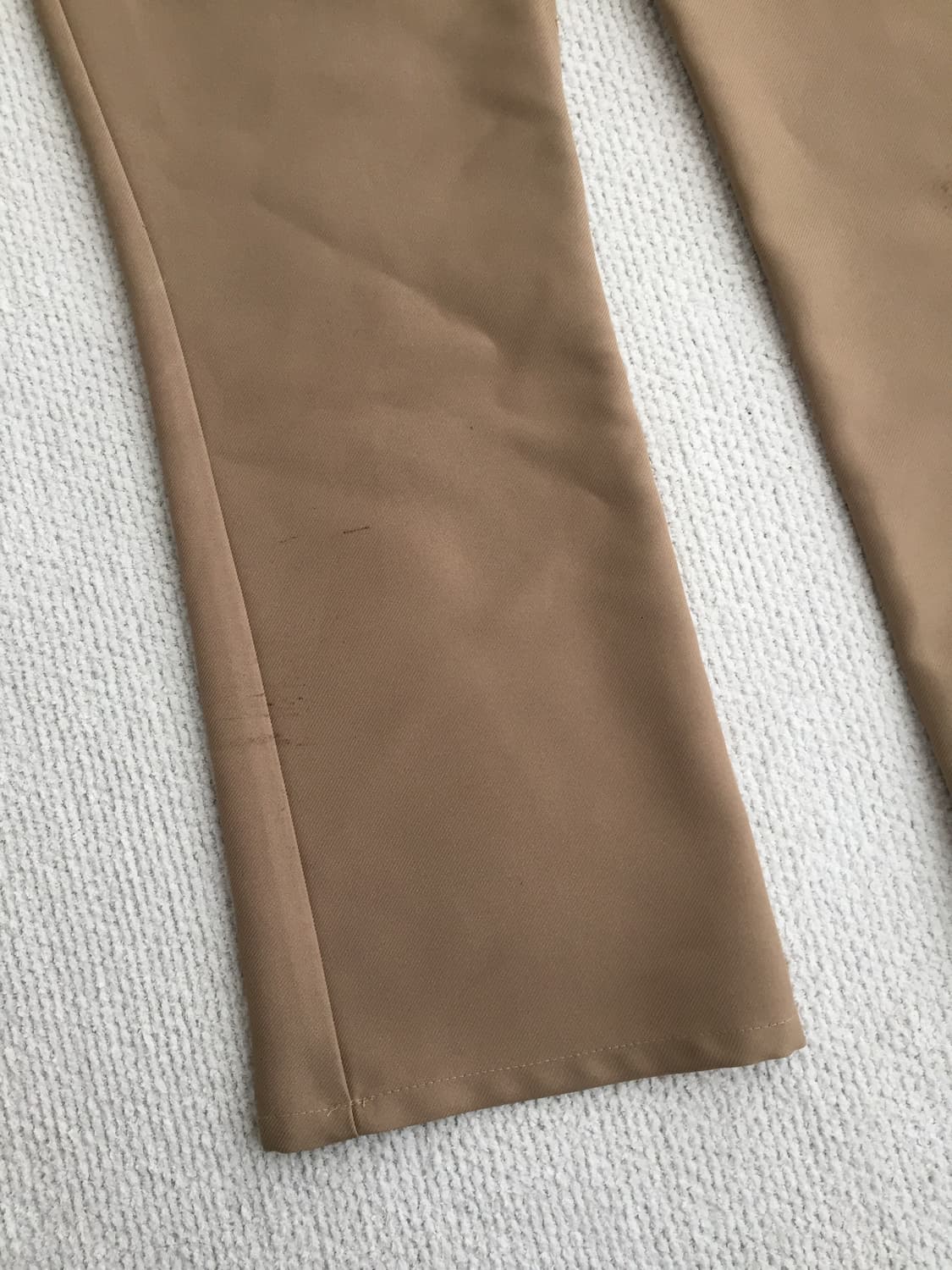 70‘s wrangler 메카닉 벨바텀 팬츠 스타프레스트 상품이미지3