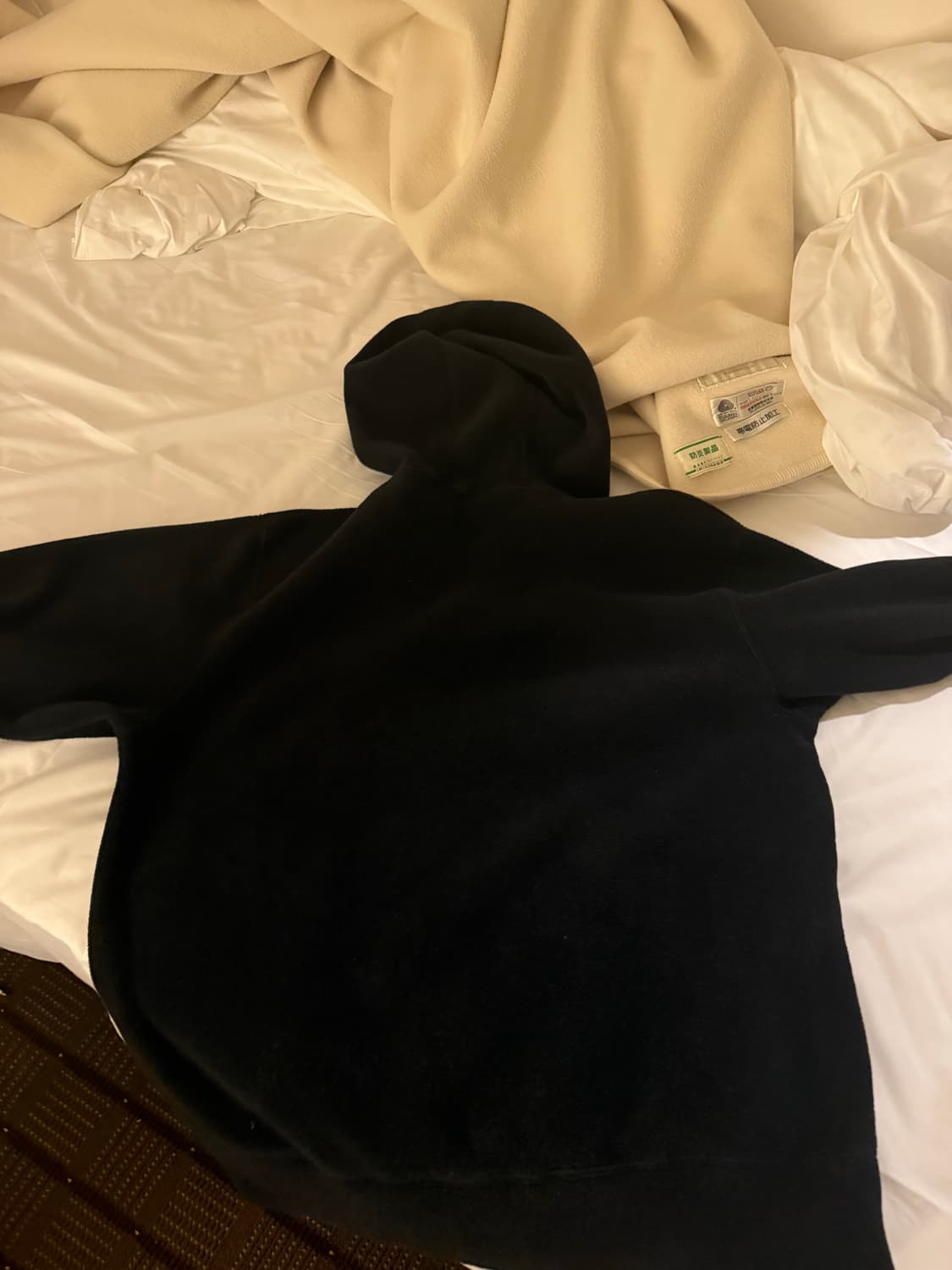 슈프림 후드티 후리스 상품이미지2