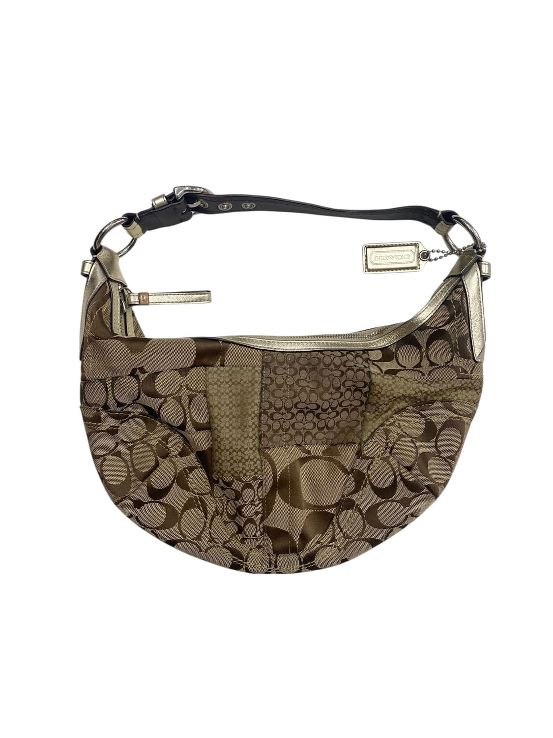 코치 y2k 시그니처 호보백 상품이미지1