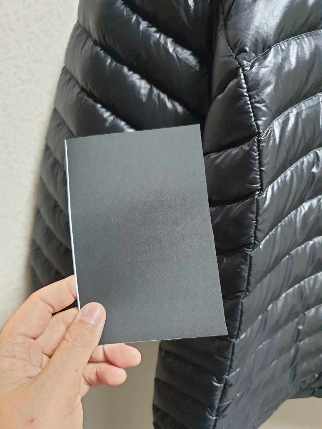 [L/100] 골드윈 퍼텍스퀀텀 경량패딩 상품이미지8