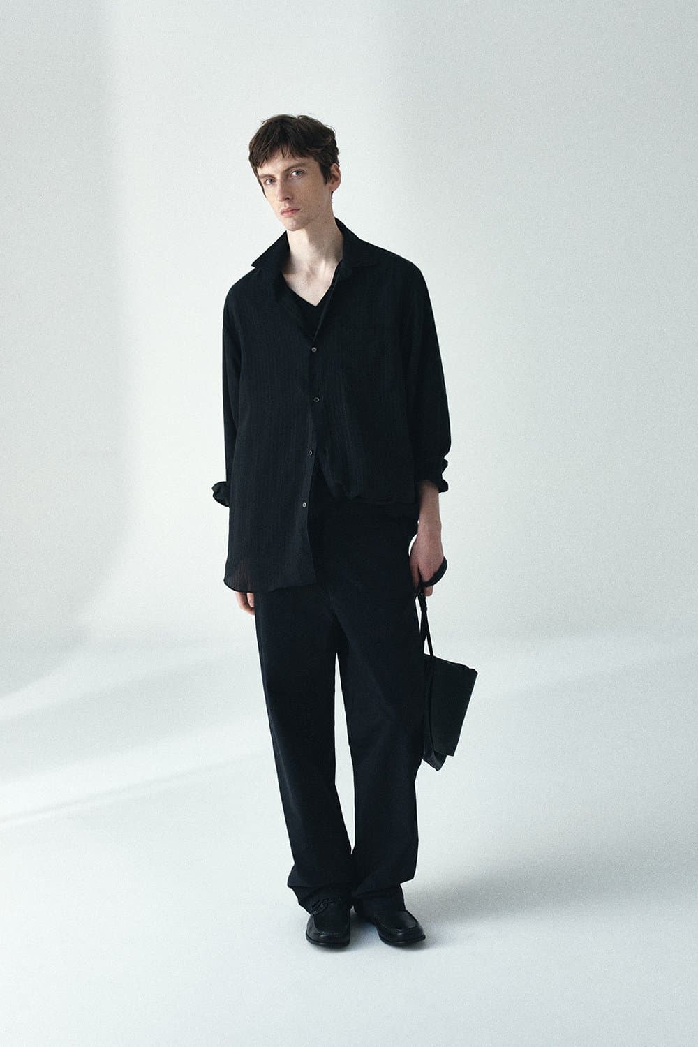 the Nockin 여름 sheer shirt 8division 상품이미지9