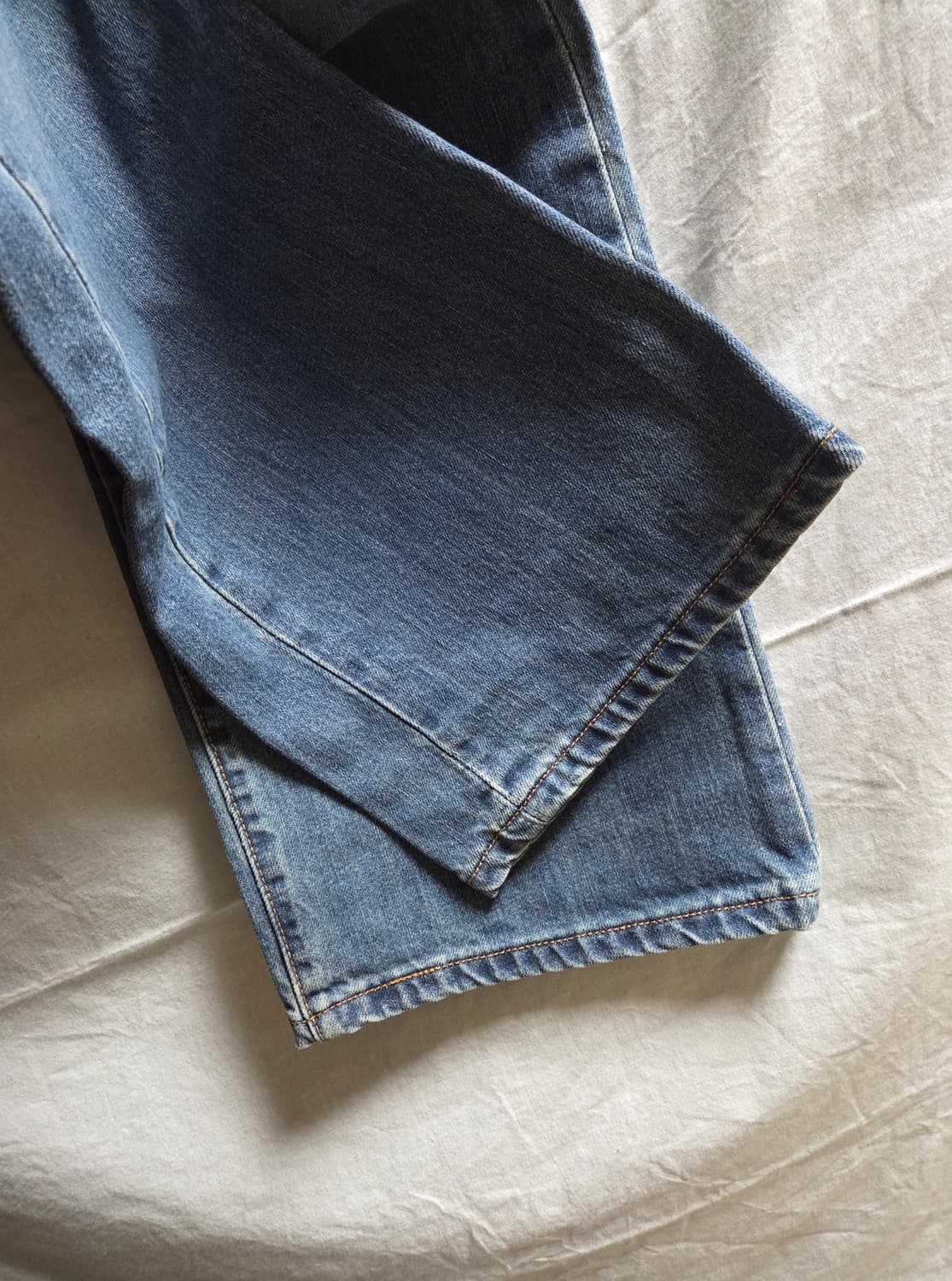 00s 리바이스 501 데님 38x32 상품이미지8