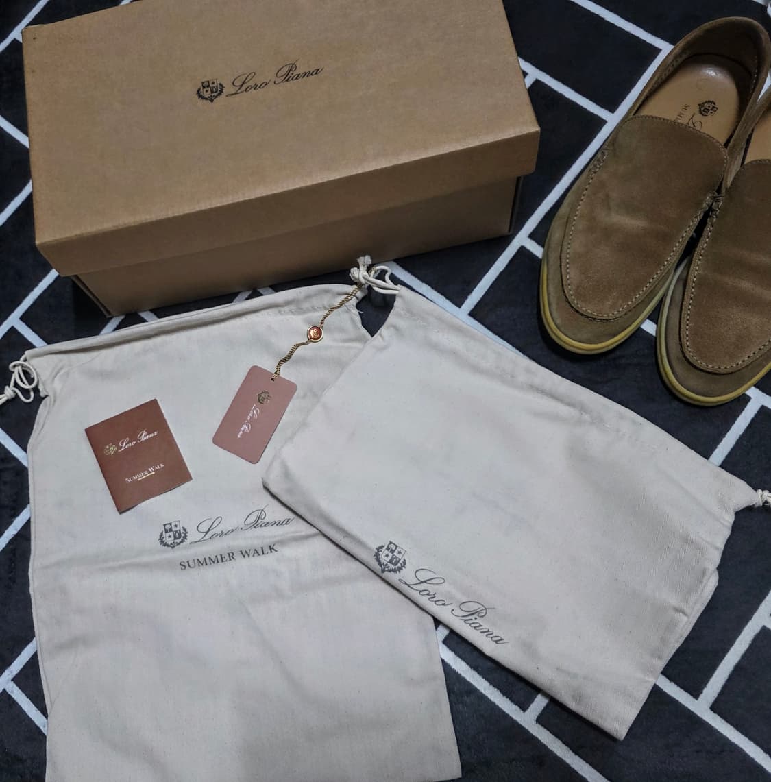 로로피아나 썸머워크 상품이미지6