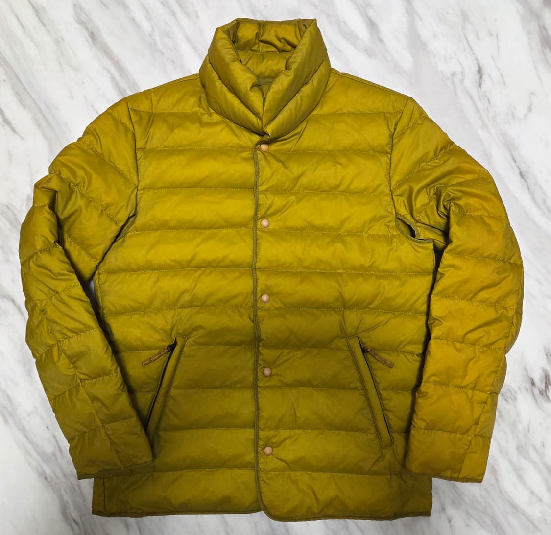 씨피컴퍼니 라이트 다운 패딩 상품이미지2