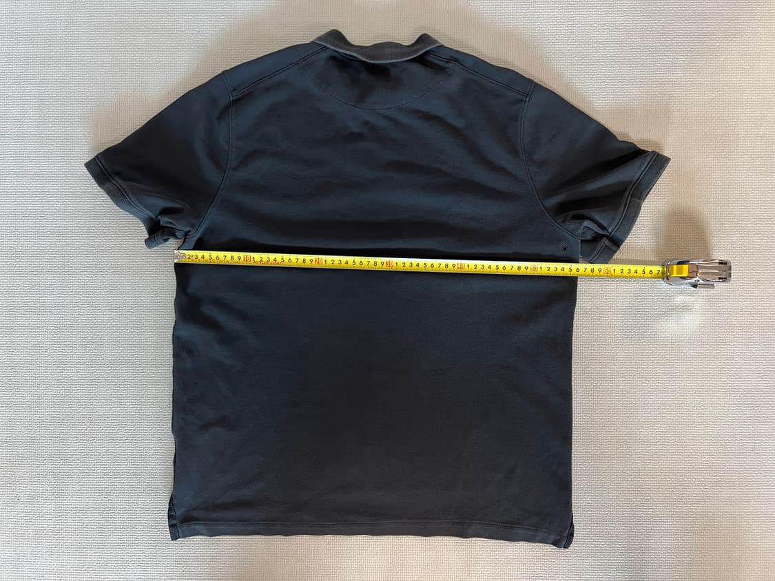 무료배송 - 나이키 PK 반팔티셔츠(블랙) XL 상품이미지5