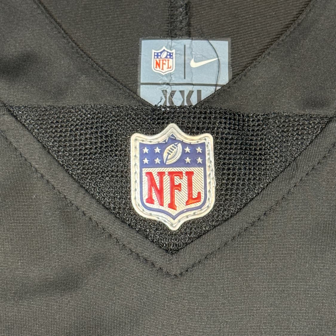 XXL) 나이키 NFL 레이더스 잭슨 34 져지 유니폼 상품이미지4
