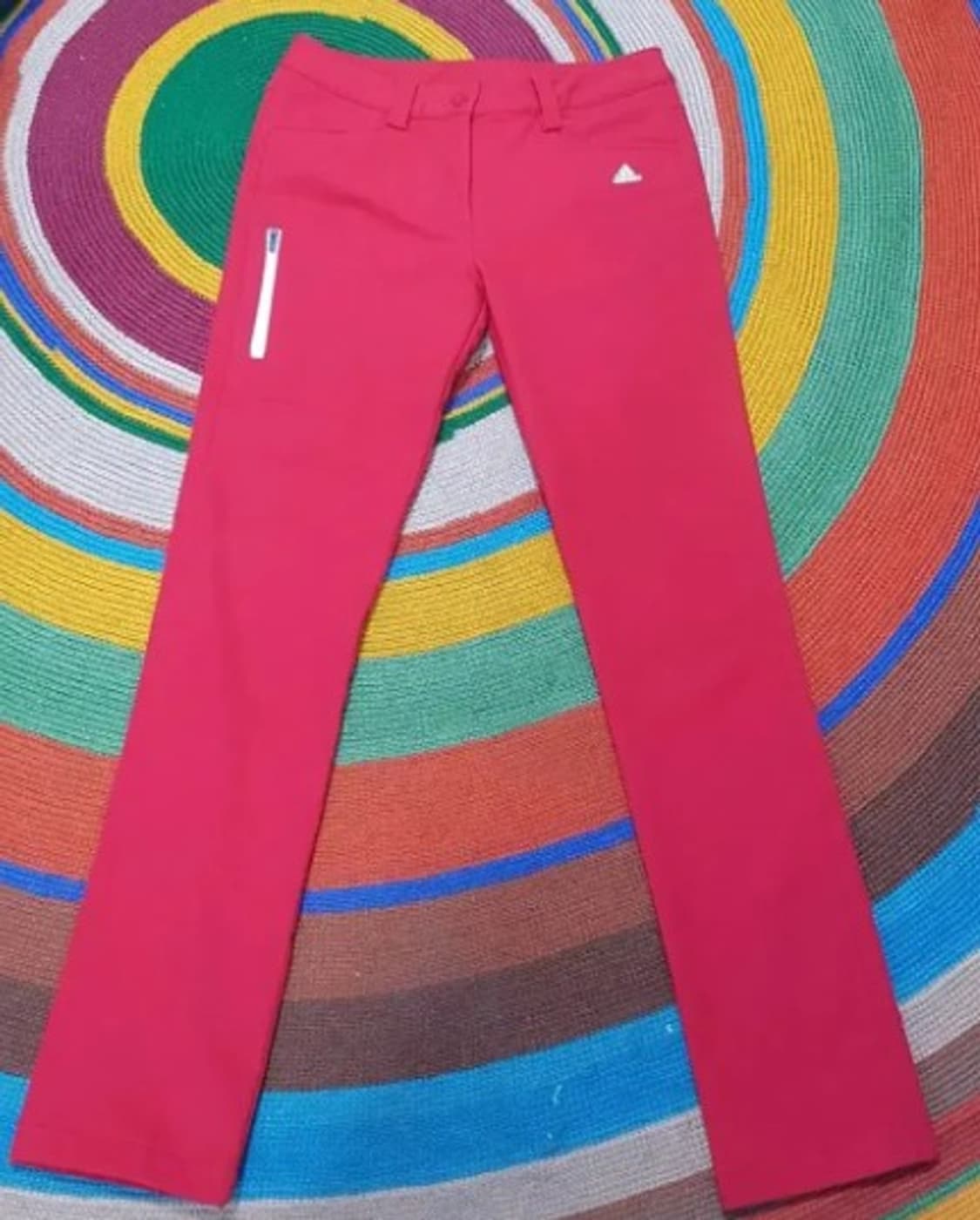 아디다스골프여성 간절기팬츠M 상품이미지3