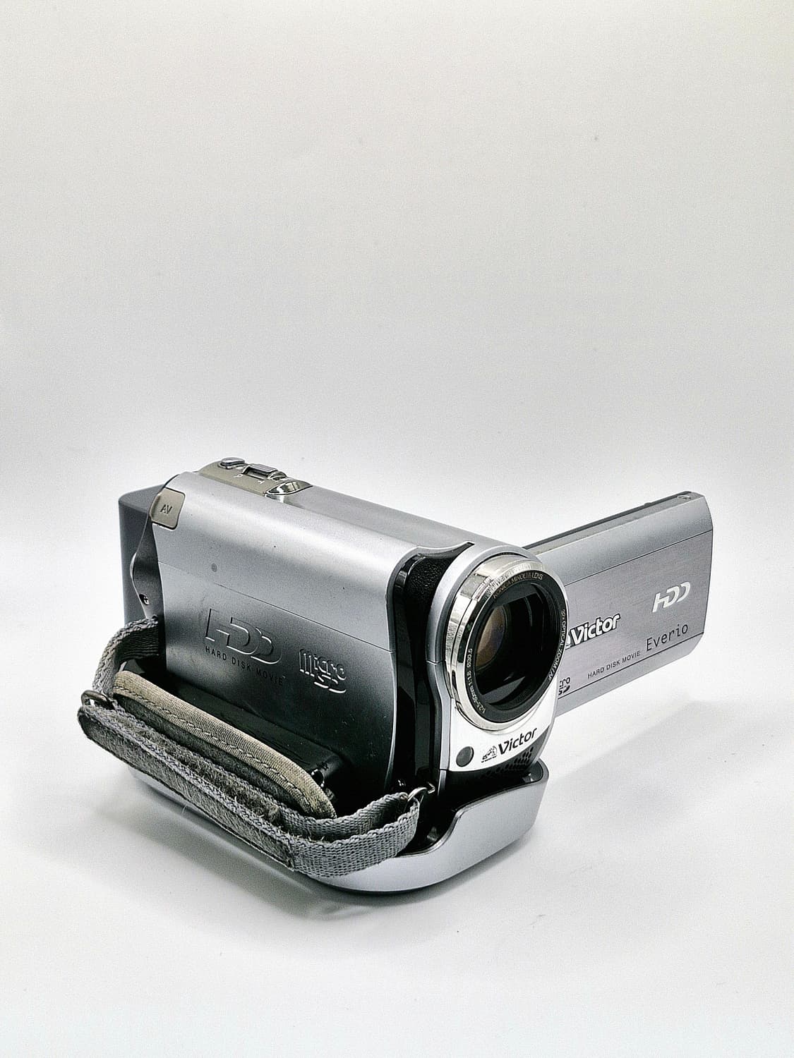 JVC GZ-MG330 빈티지캠코더 상품이미지8