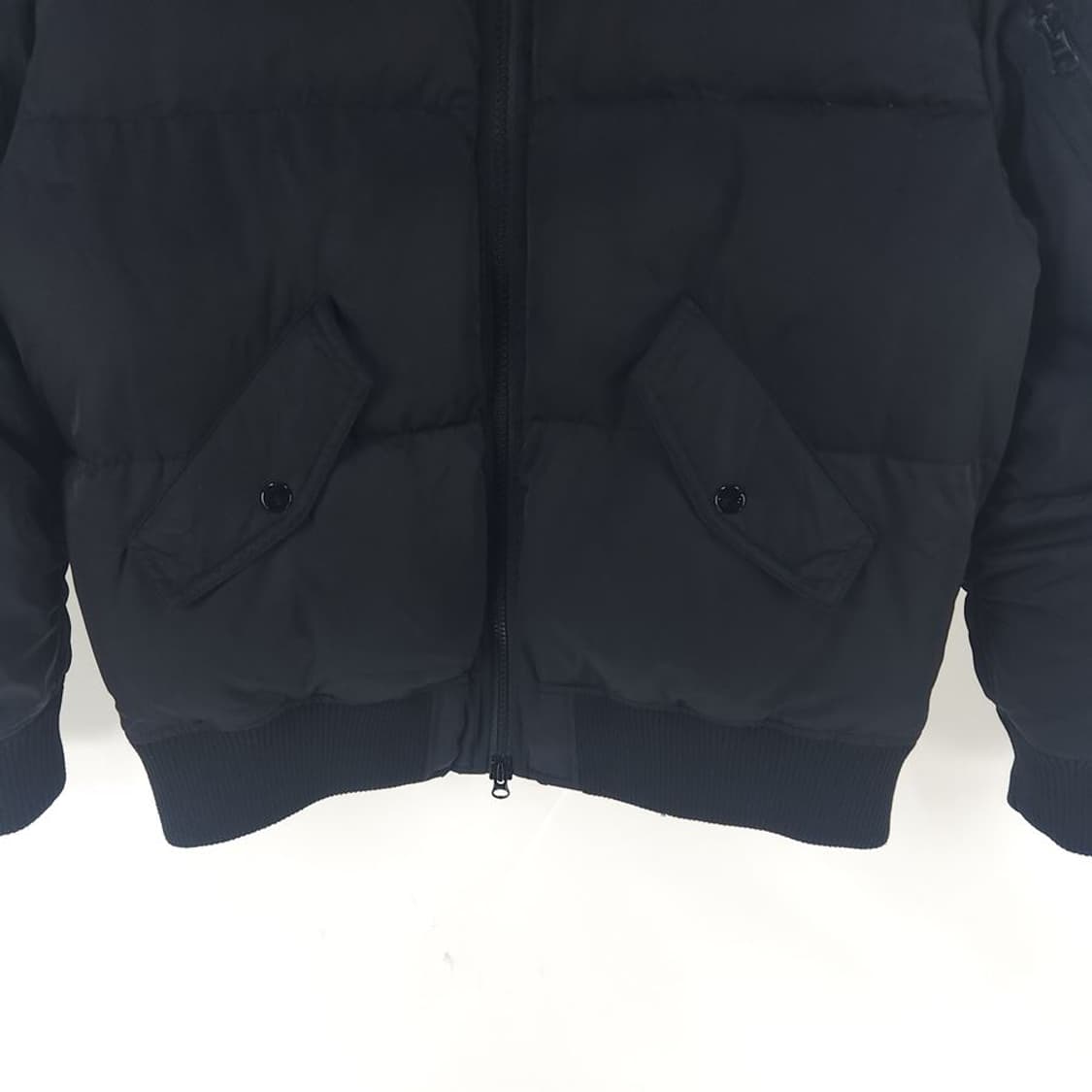 [남M]비바스튜디오 다운 봄버 패딩[Y5C-126] 상품이미지3