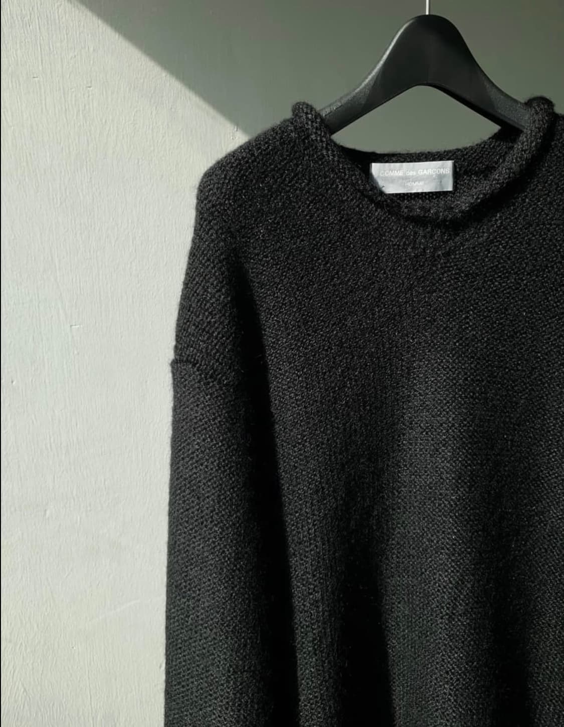 Comme des garcons wool knit 상품이미지4