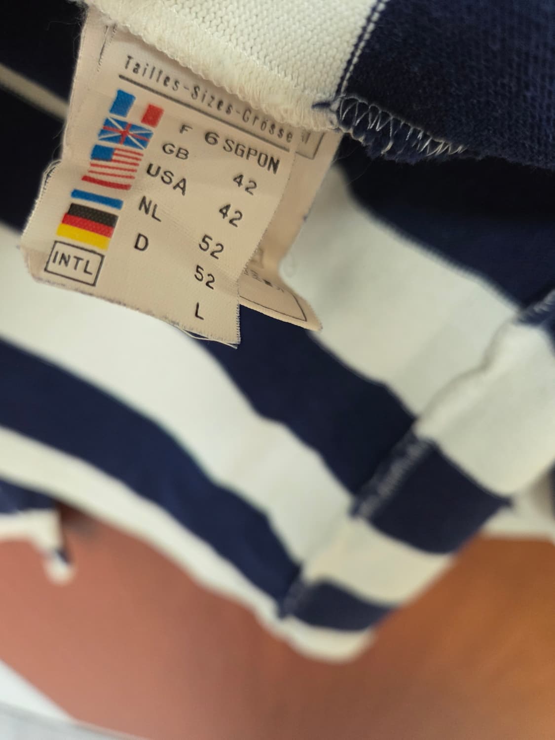 세인트  제임스 긴팔티 상품이미지4