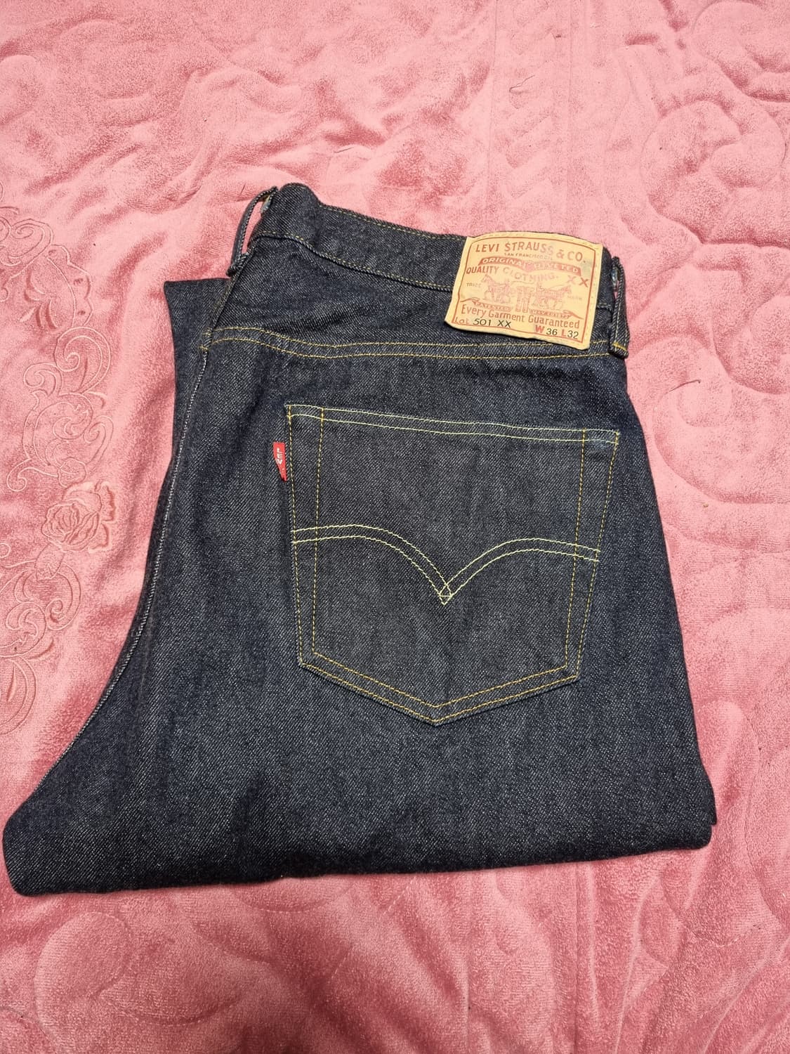 LVC 55501 36-32 판매 합니다. 상품이미지2