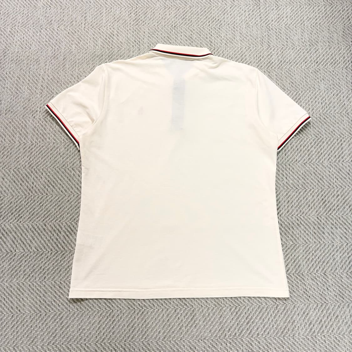 (105)헤지스골프 아이보리 폴로티 상품이미지2