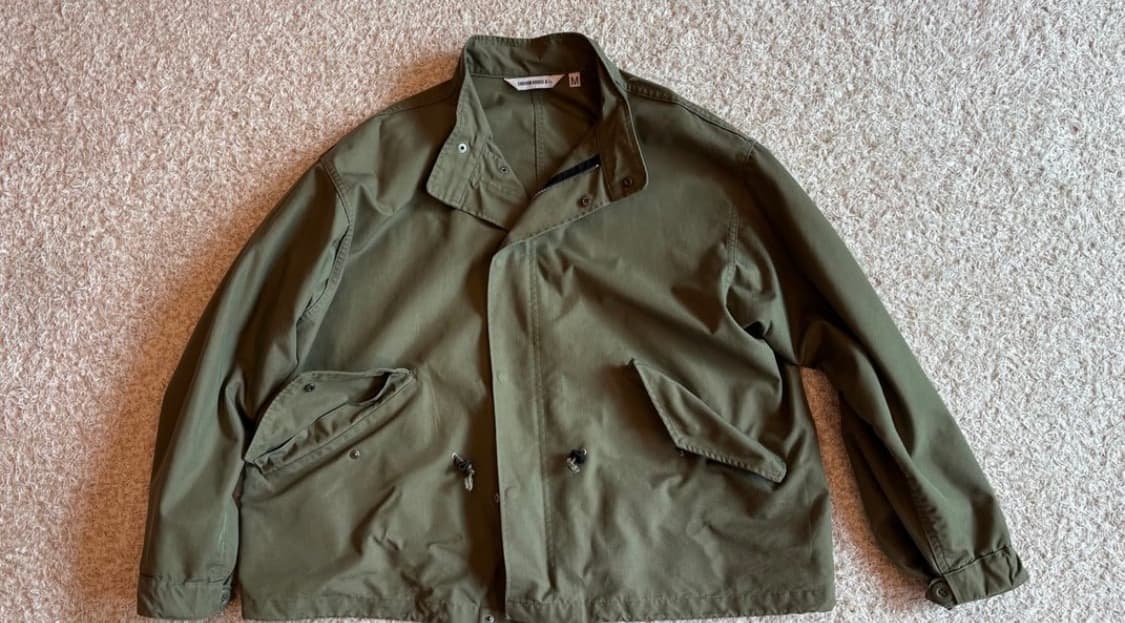 유니폼브릿지 가을 야상자켓 상품이미지1