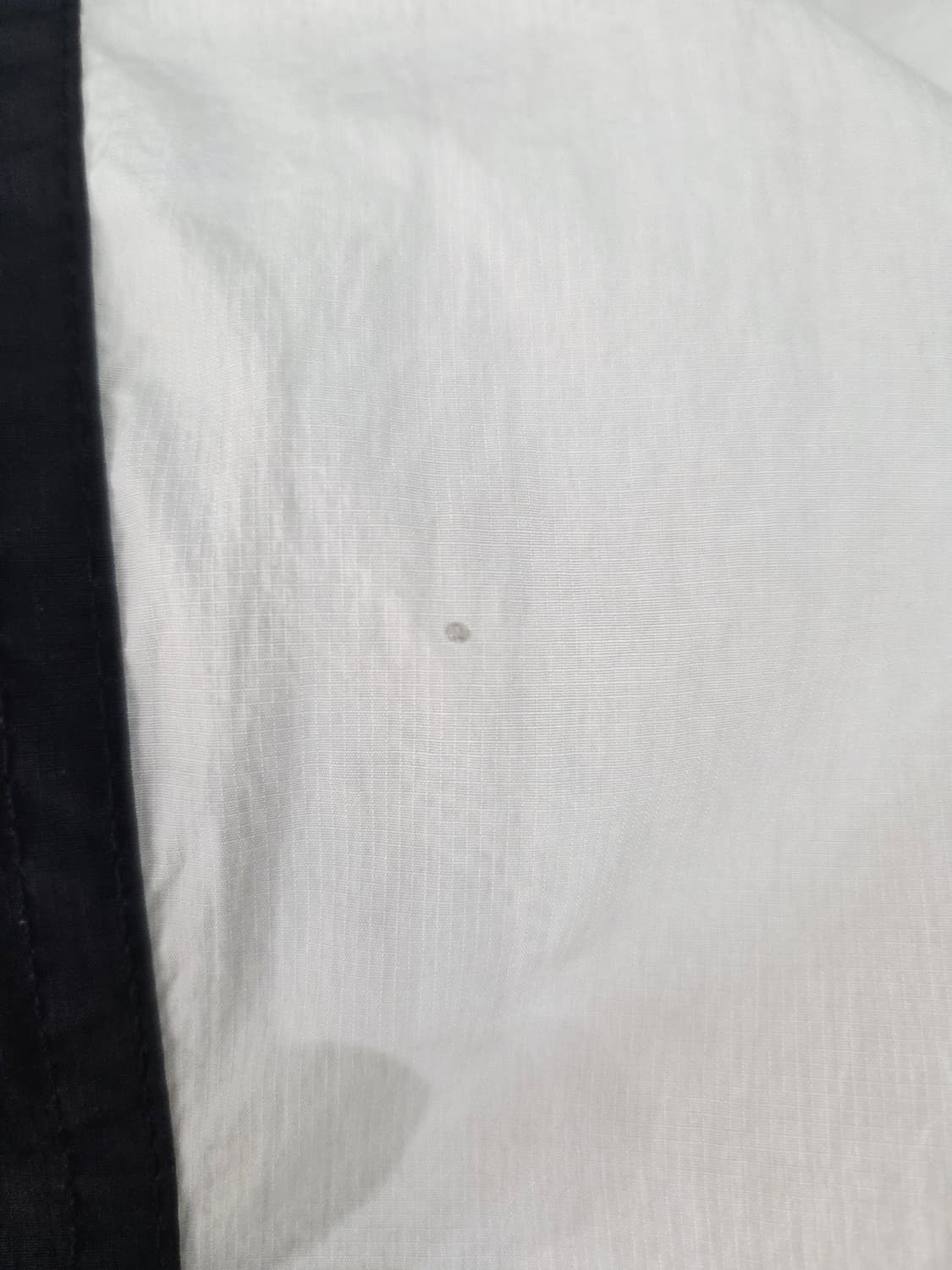 OVERWHELM (압도) 나일론 배색 바람막이 자켓 상품이미지6