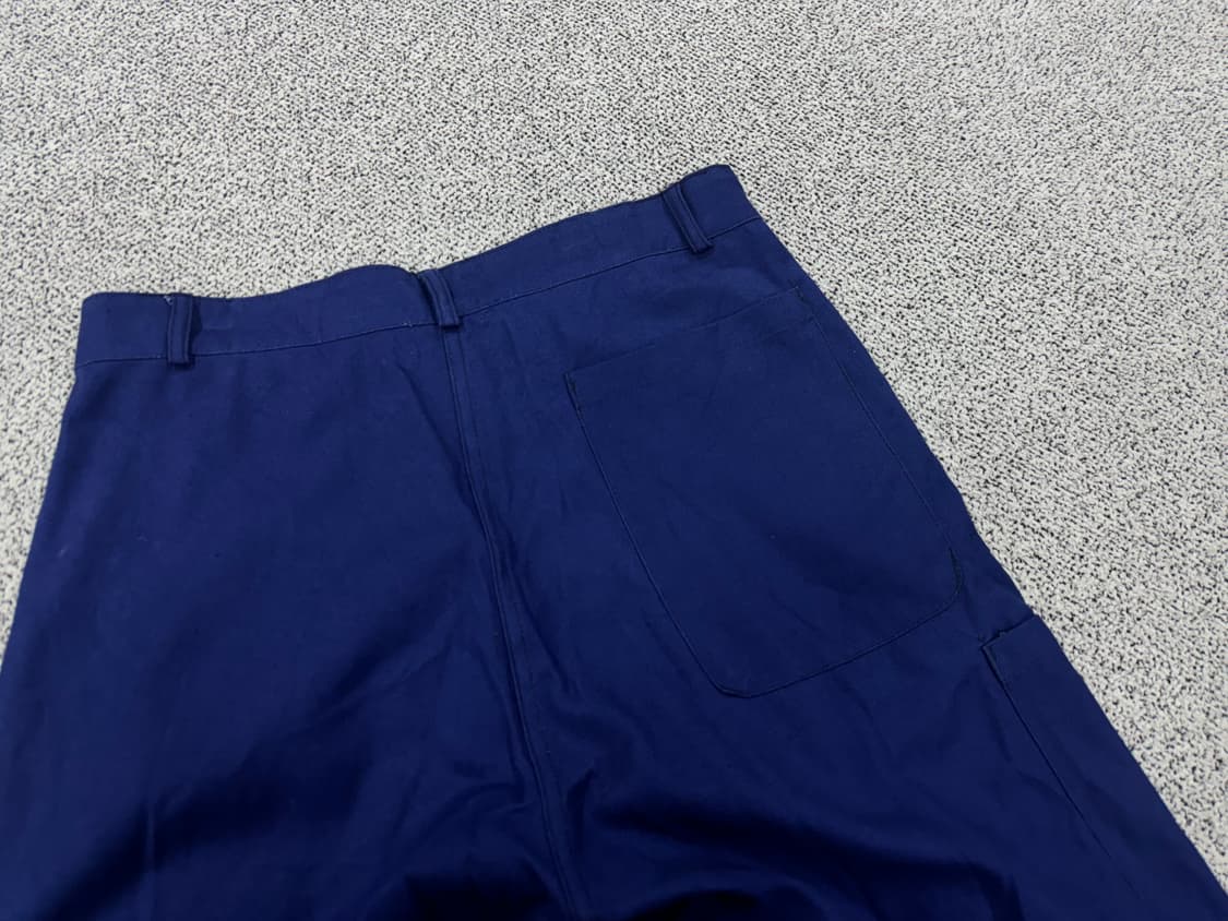 60-90s 프렌치워크 팬츠 상품이미지4