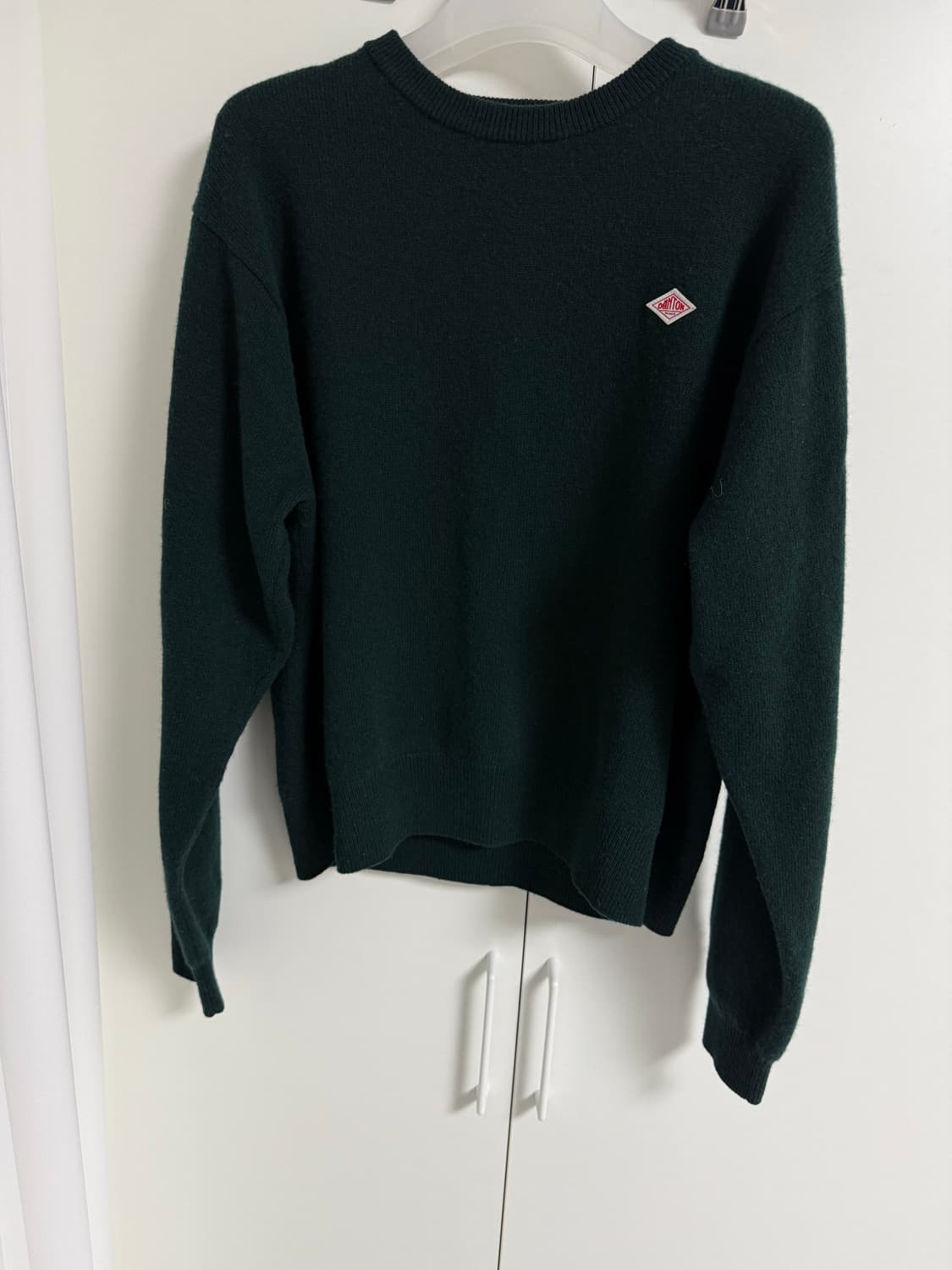 단톤 울 니트 비이커구매 상품이미지1