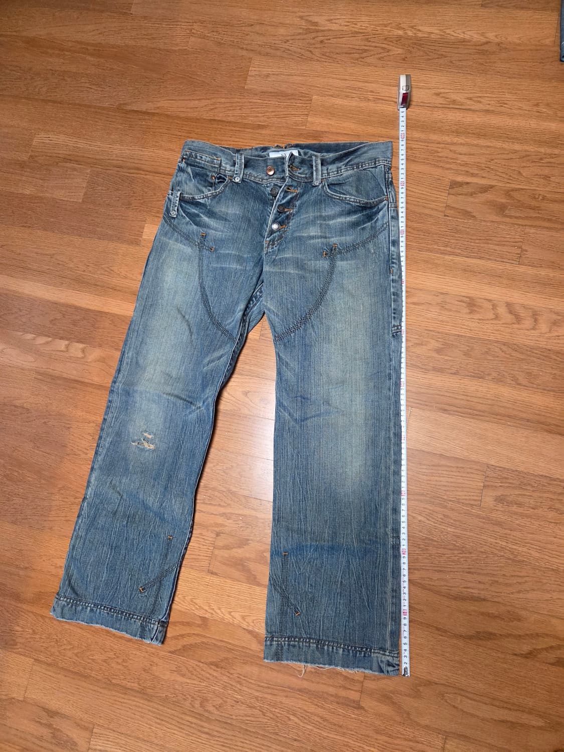 알마니 익스체인지 청바지 00s  상품이미지1