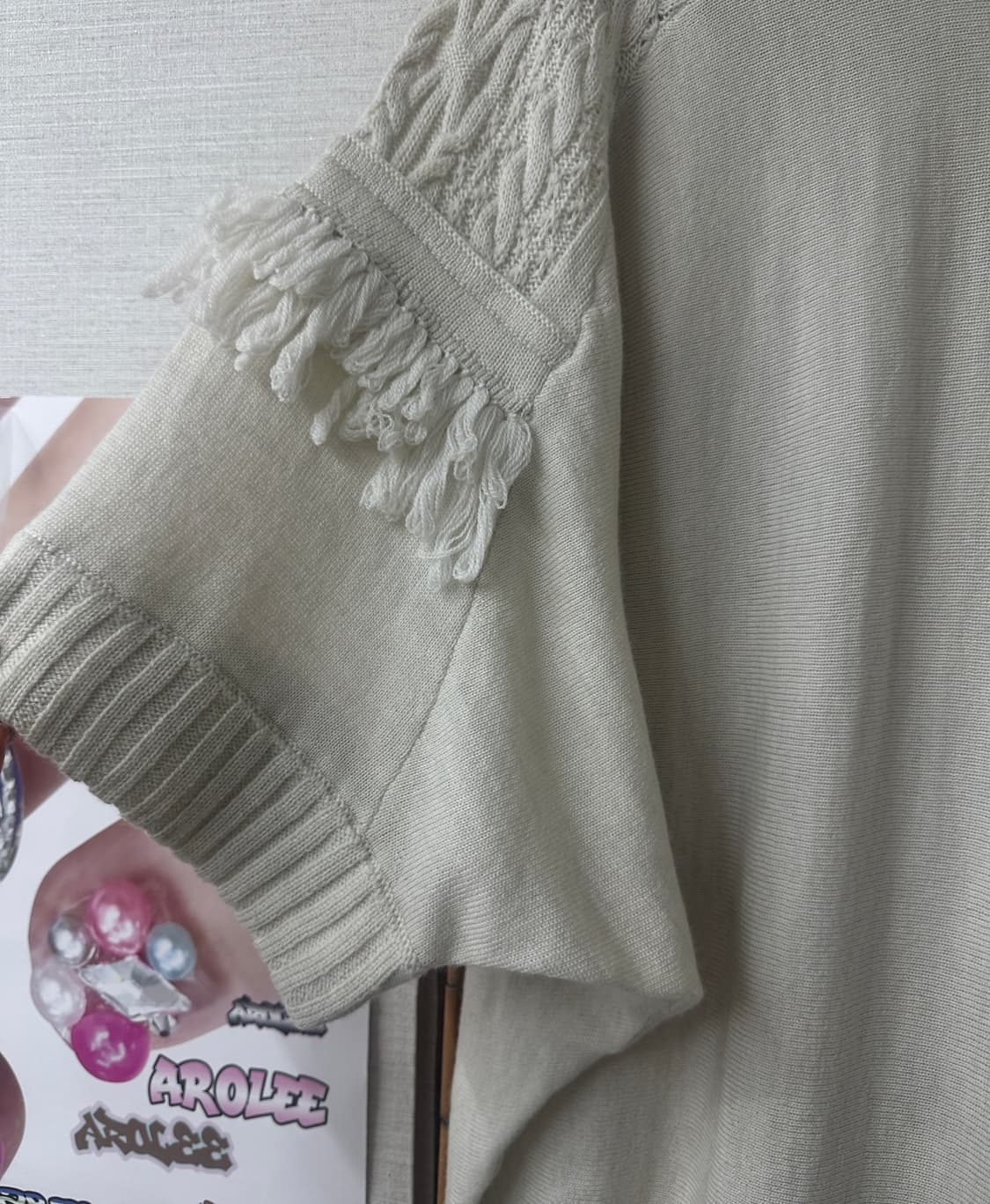 ylangylang 니트 상품이미지8