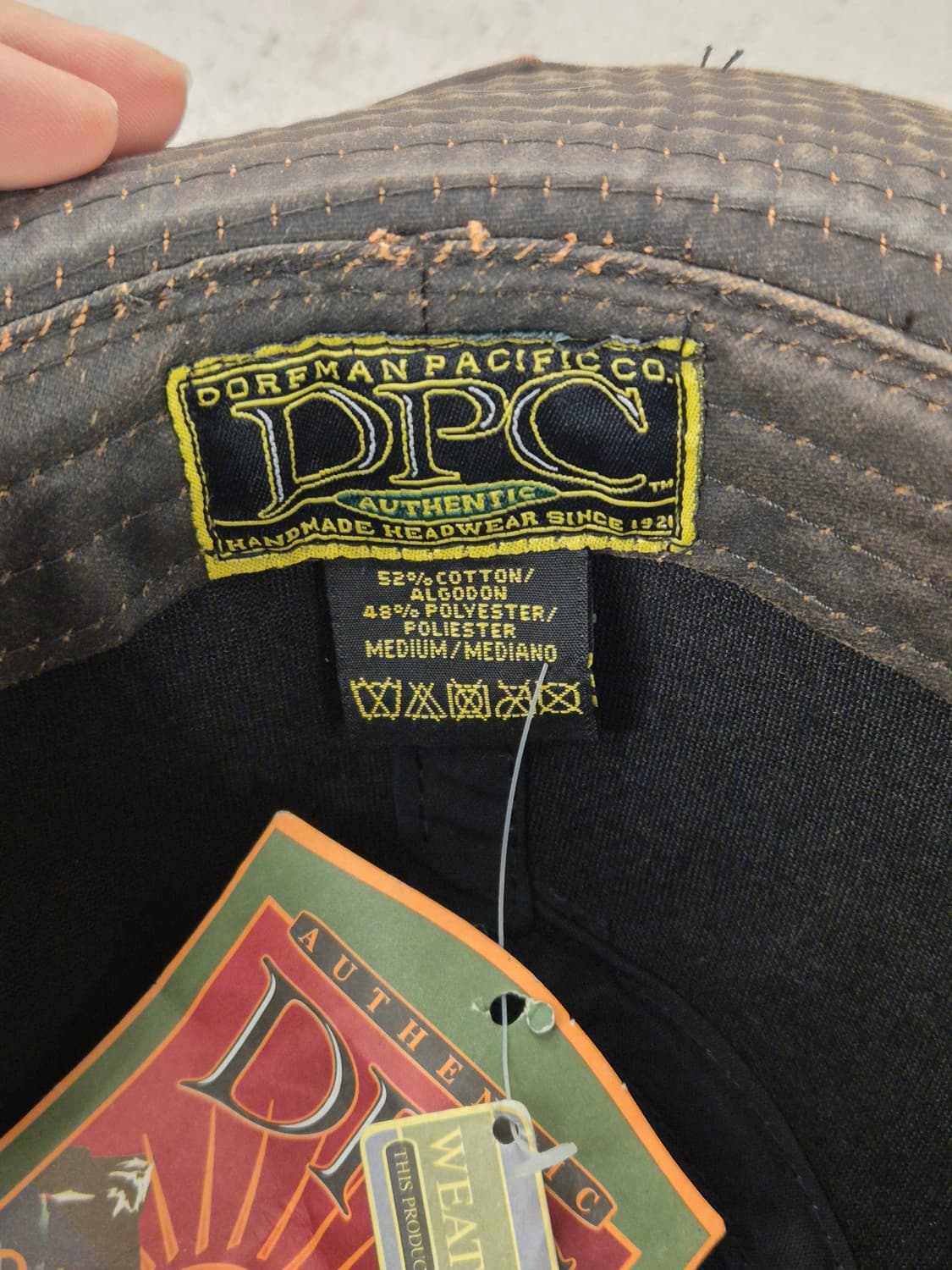 DPC 아웃도어  페도라 상품이미지8