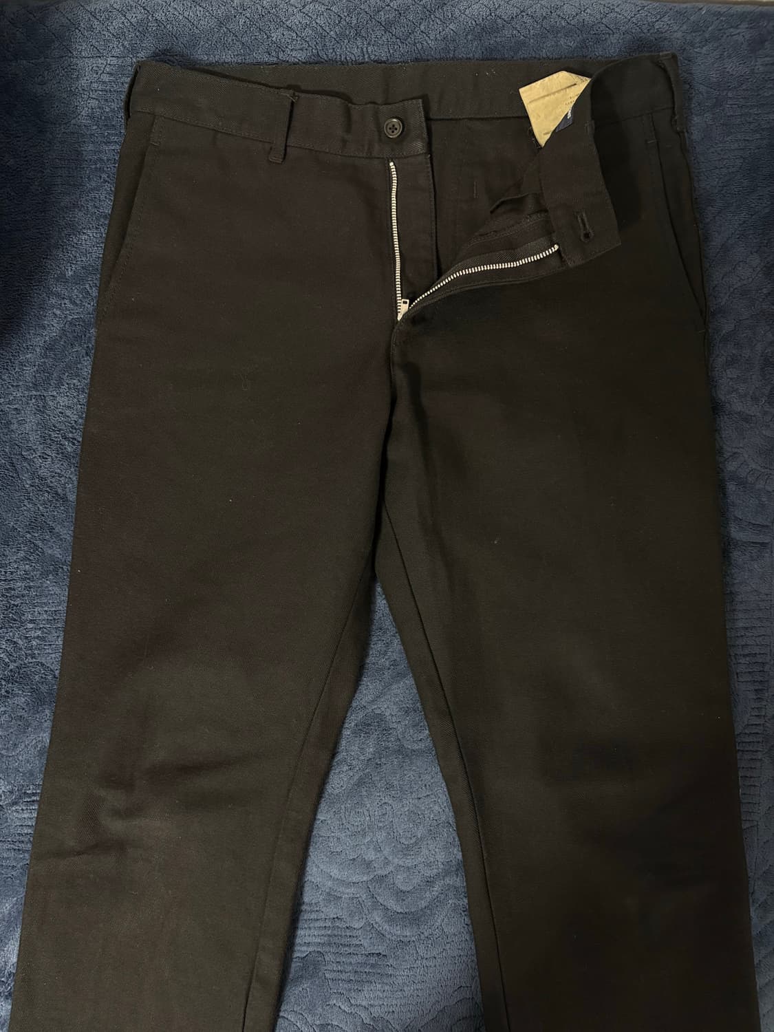 Comme des Garcons Homme 블랙진 상품이미지5