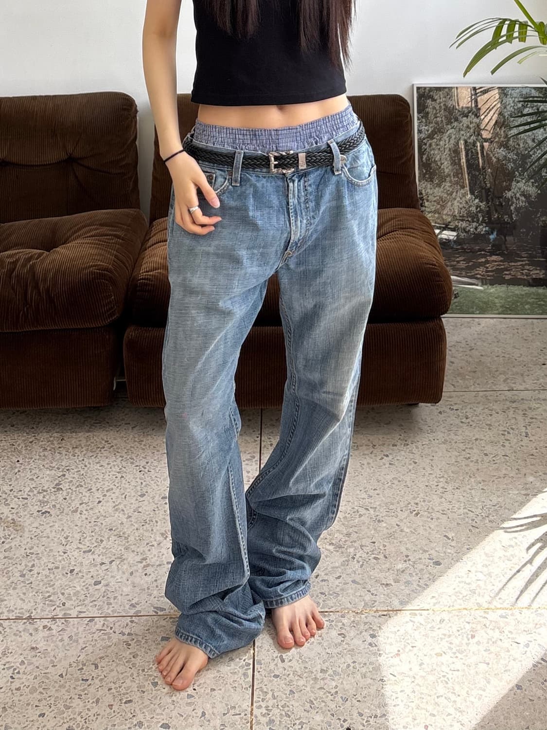 리바이스 527 부츠컷 상품이미지7