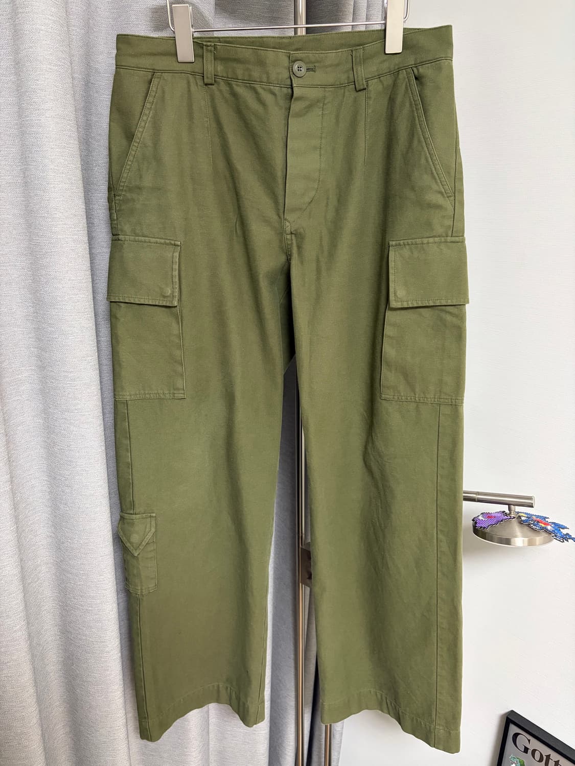 Mer Vert Armée Cargo  mer 카고팬츠 상품이미지1