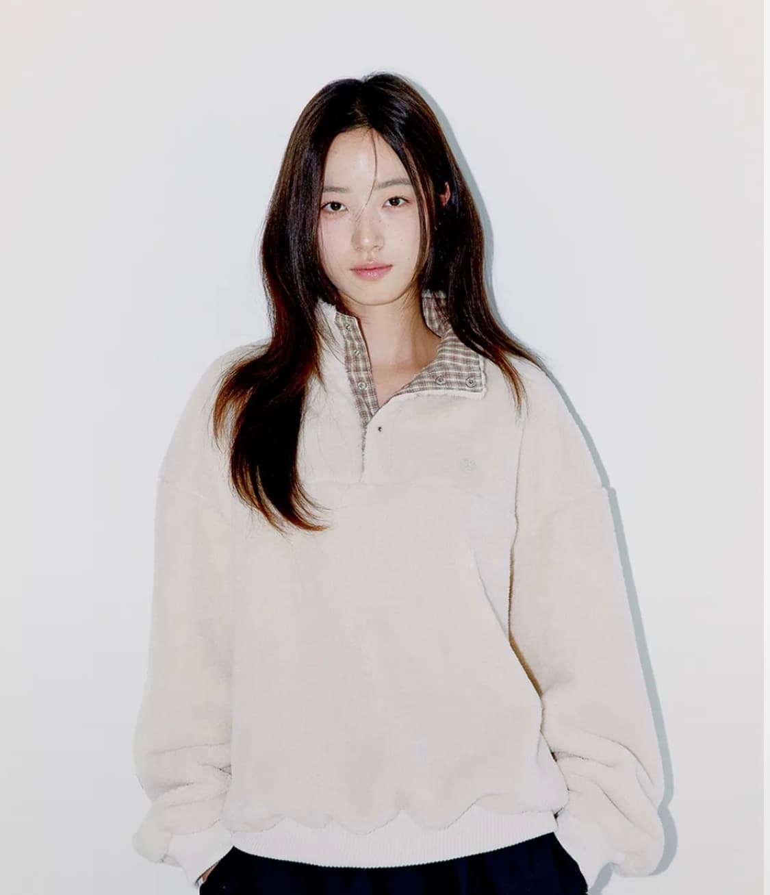 오피쉬 아노락 플리스 상품이미지1